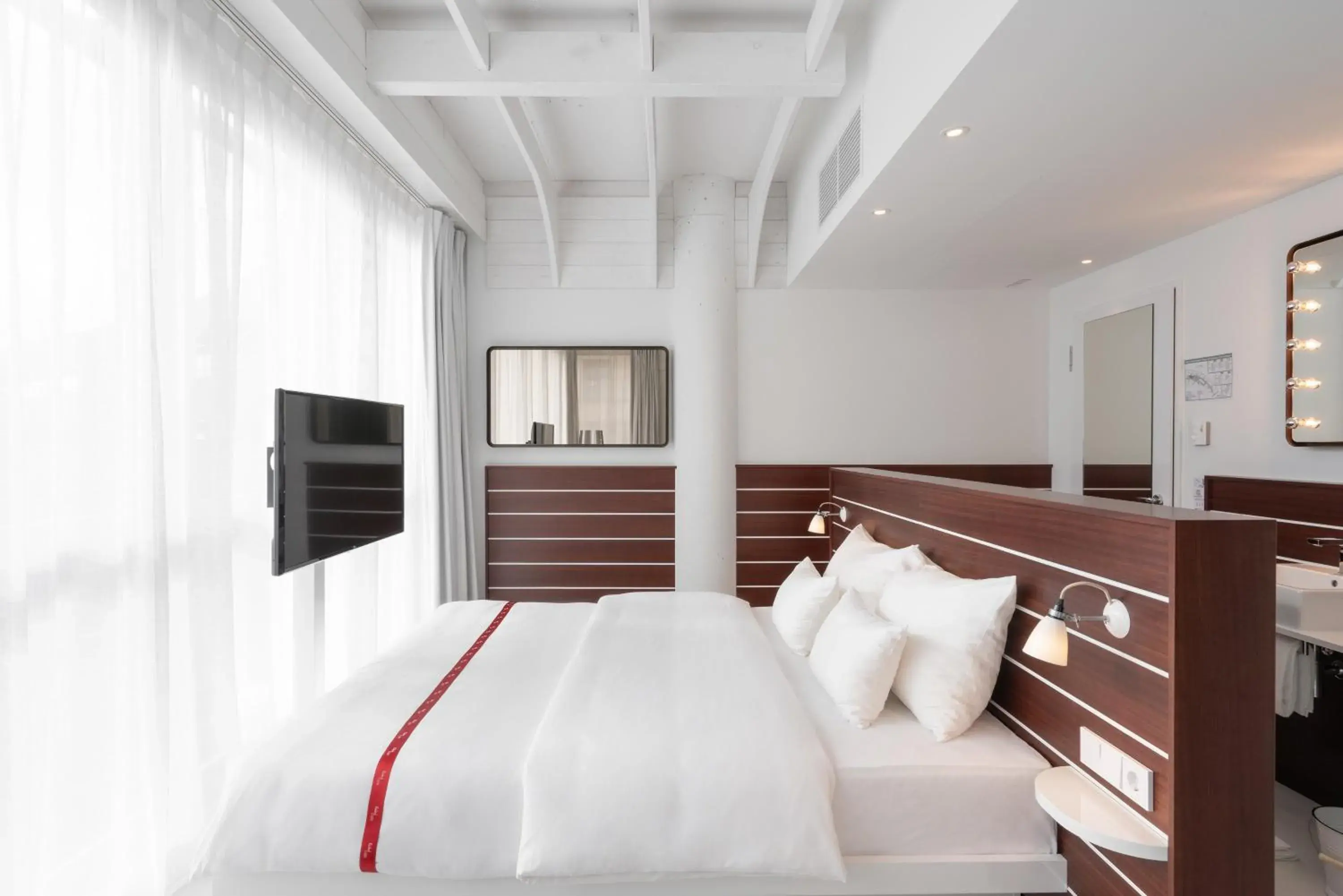 Loft Room in Ruby Lotti Hotel Hamburg Loft Room in Ruby Lotti Hotel Hamburg