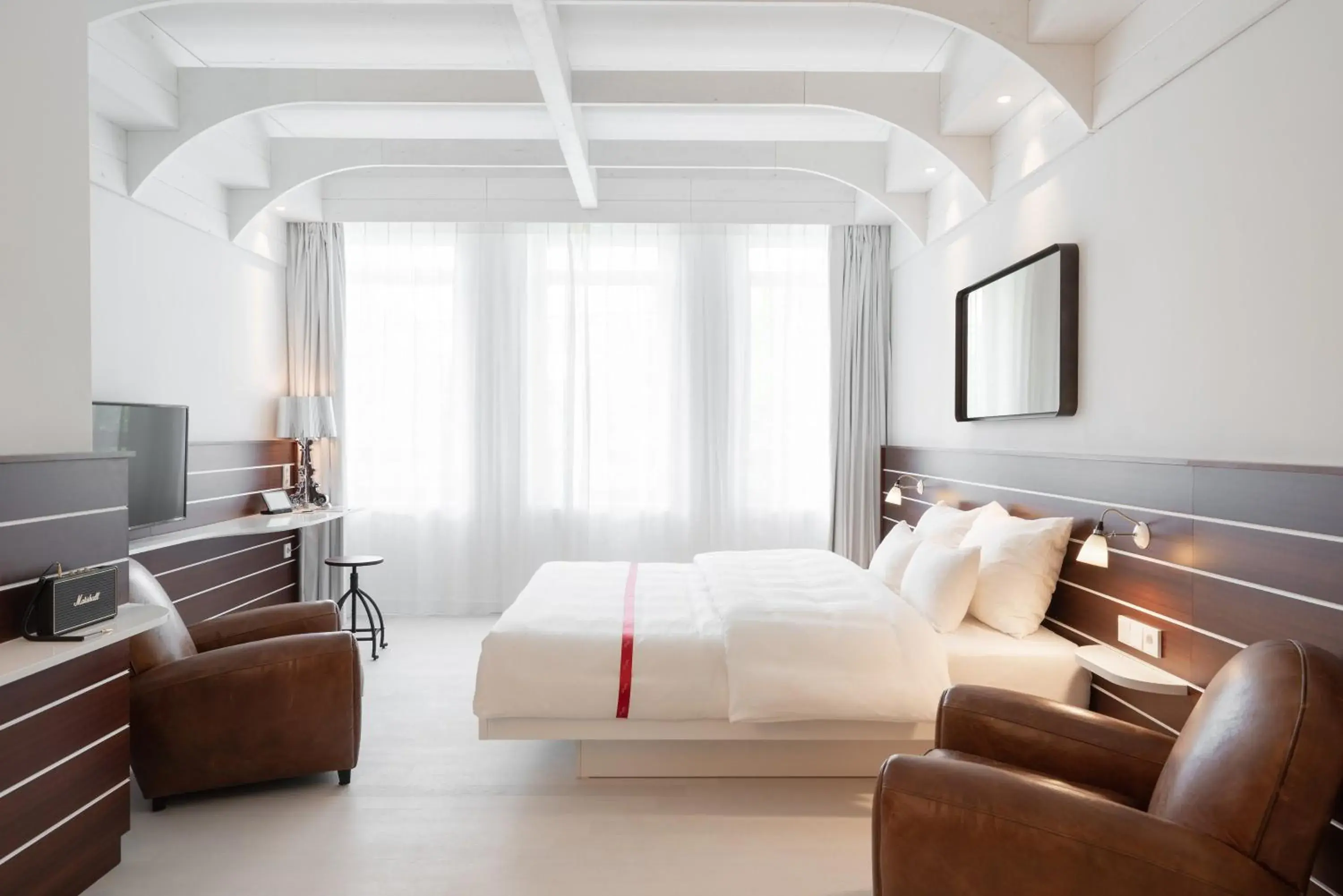 Photo of the whole room, Bed in Ruby Lotti Hotel Hamburg Photo of the whole room, Bed in Ruby Lotti Hotel Hamburg