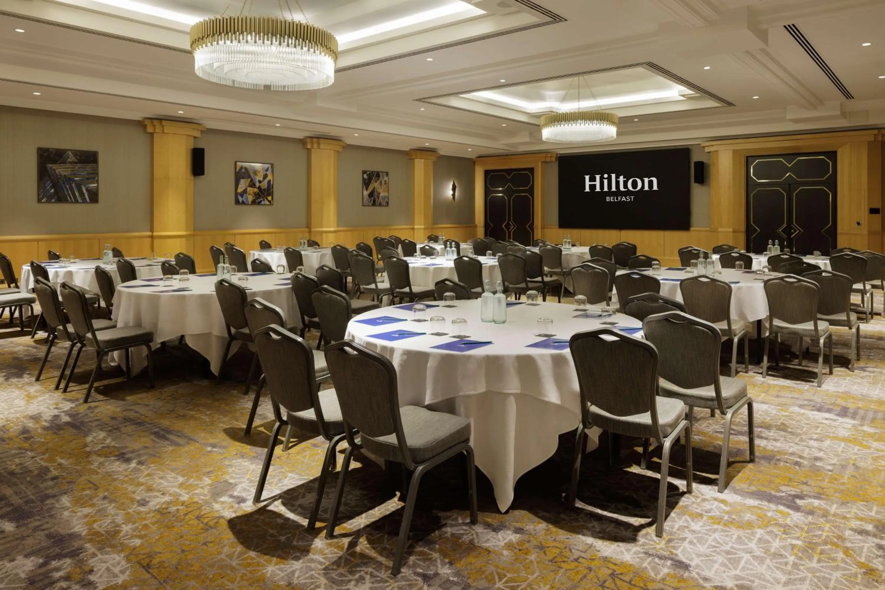 Meeting/conference room in Hilton Belfast