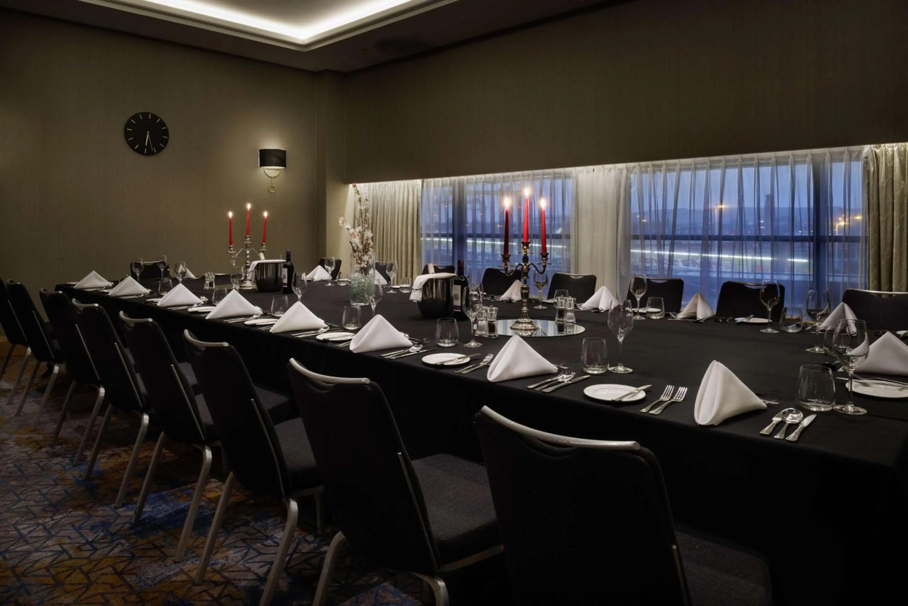 Meeting/conference room in Hilton Belfast