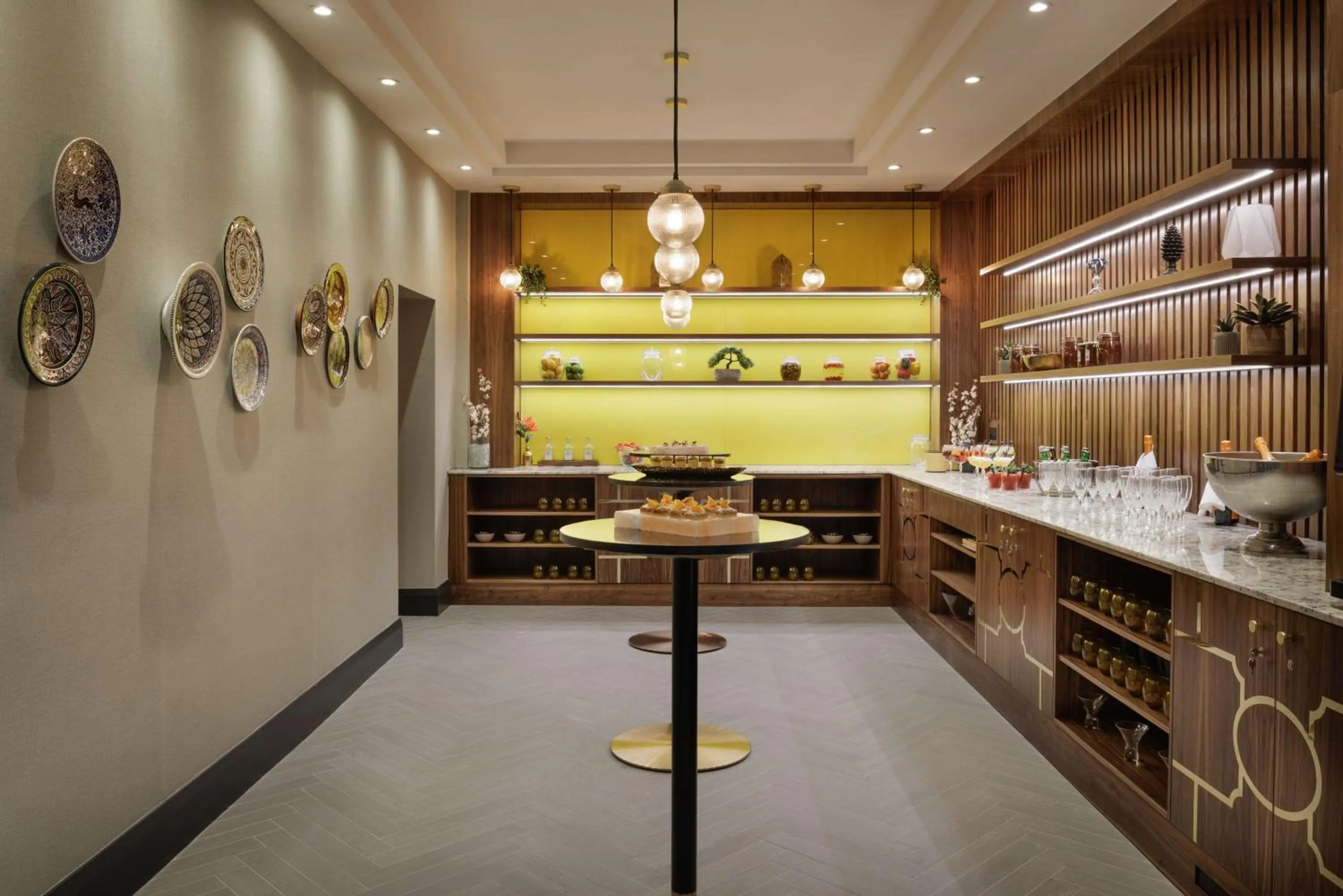 Meeting/conference room in Hilton Belfast