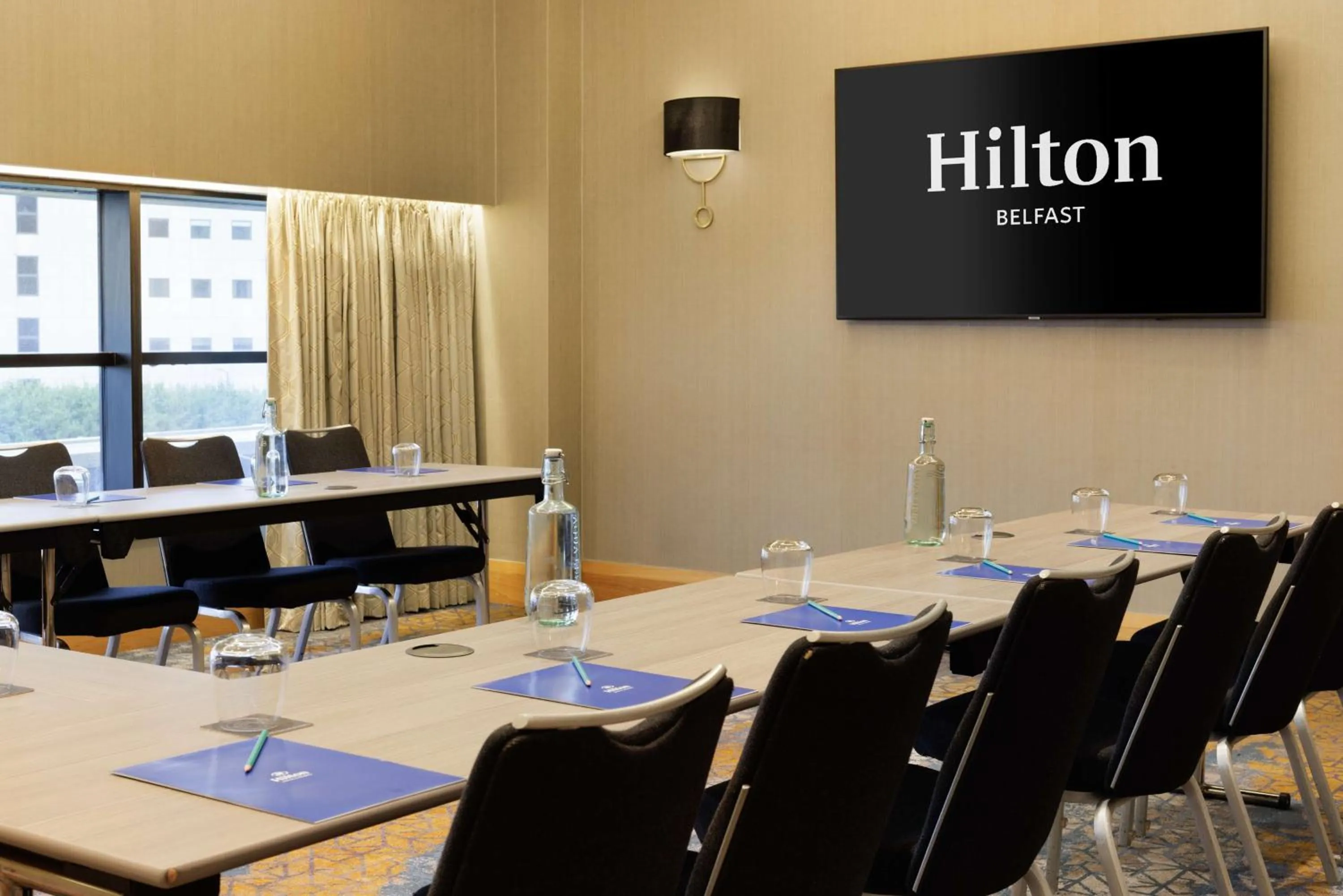 Meeting/conference room in Hilton Belfast