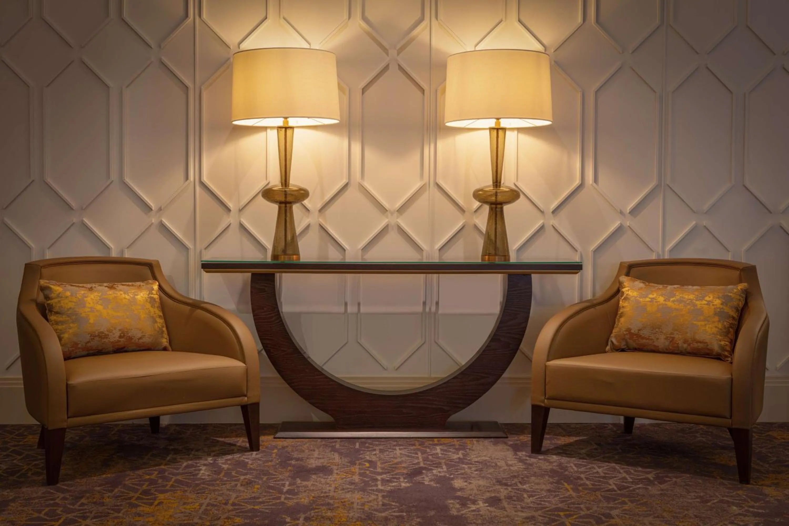 Meeting/conference room in Hilton Belfast