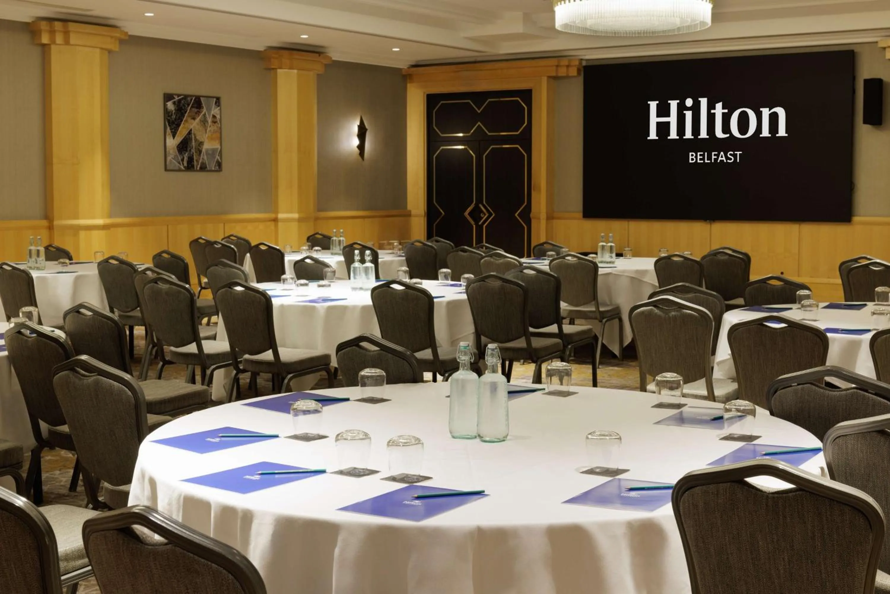 Meeting/conference room in Hilton Belfast