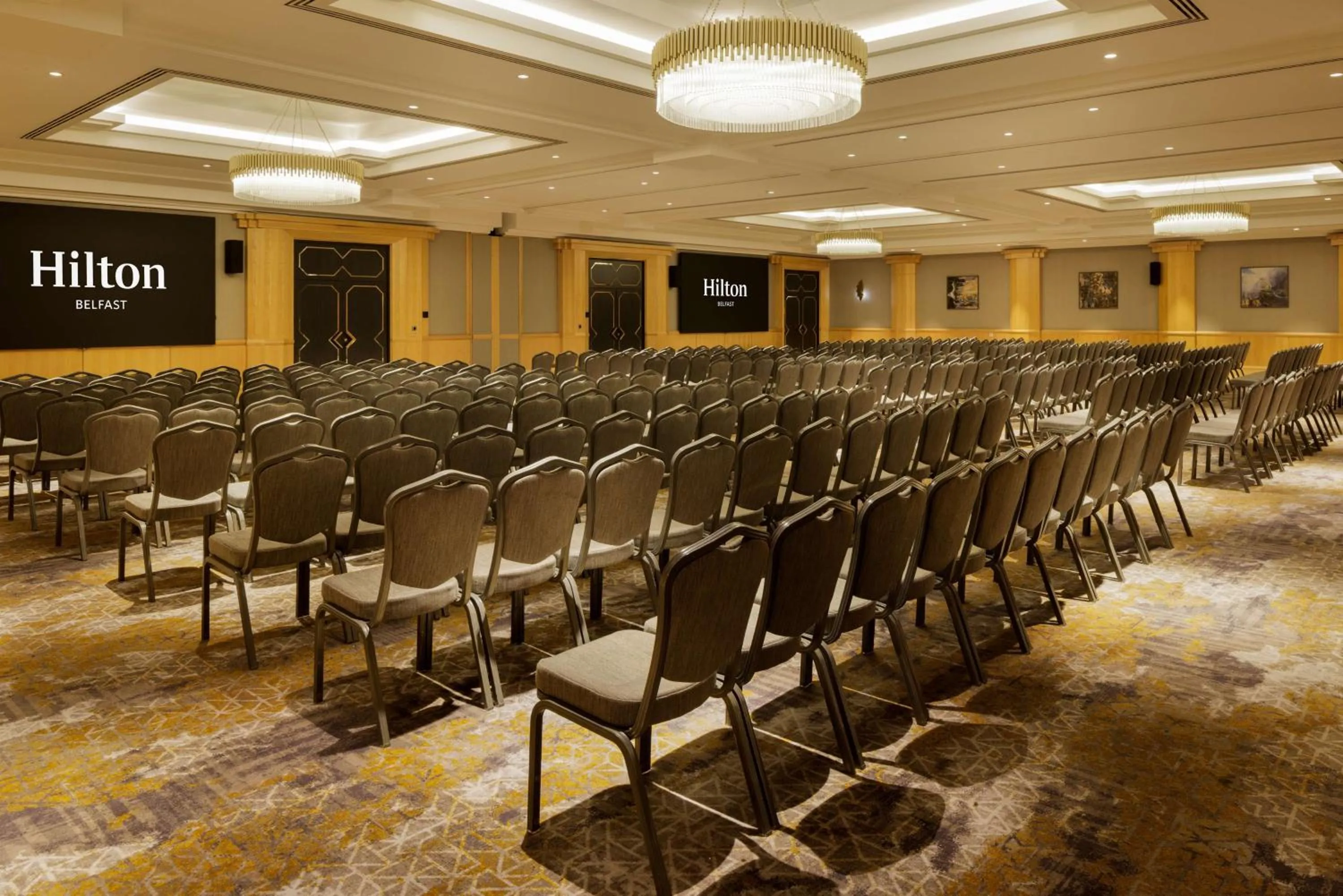 Meeting/conference room in Hilton Belfast