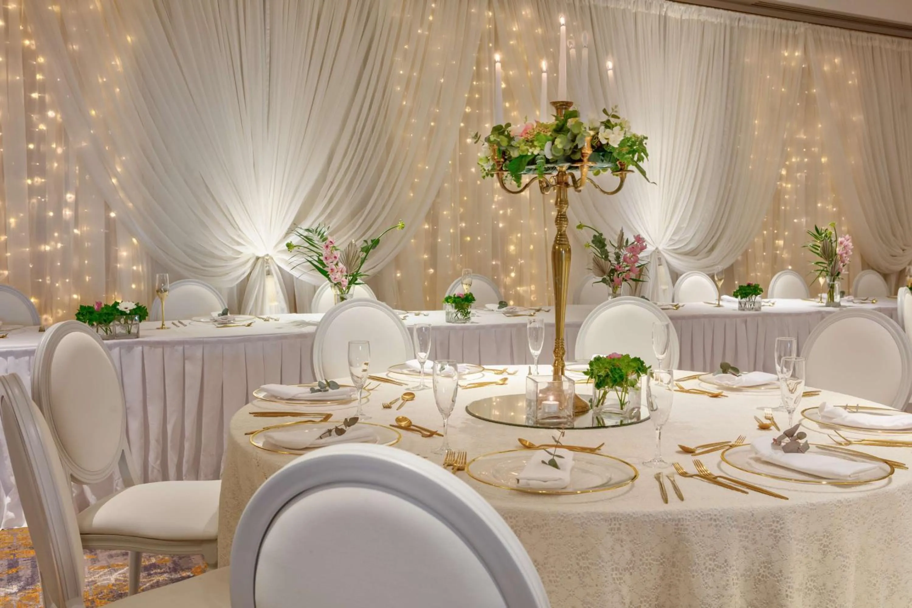 Meeting/conference room in Hilton Belfast