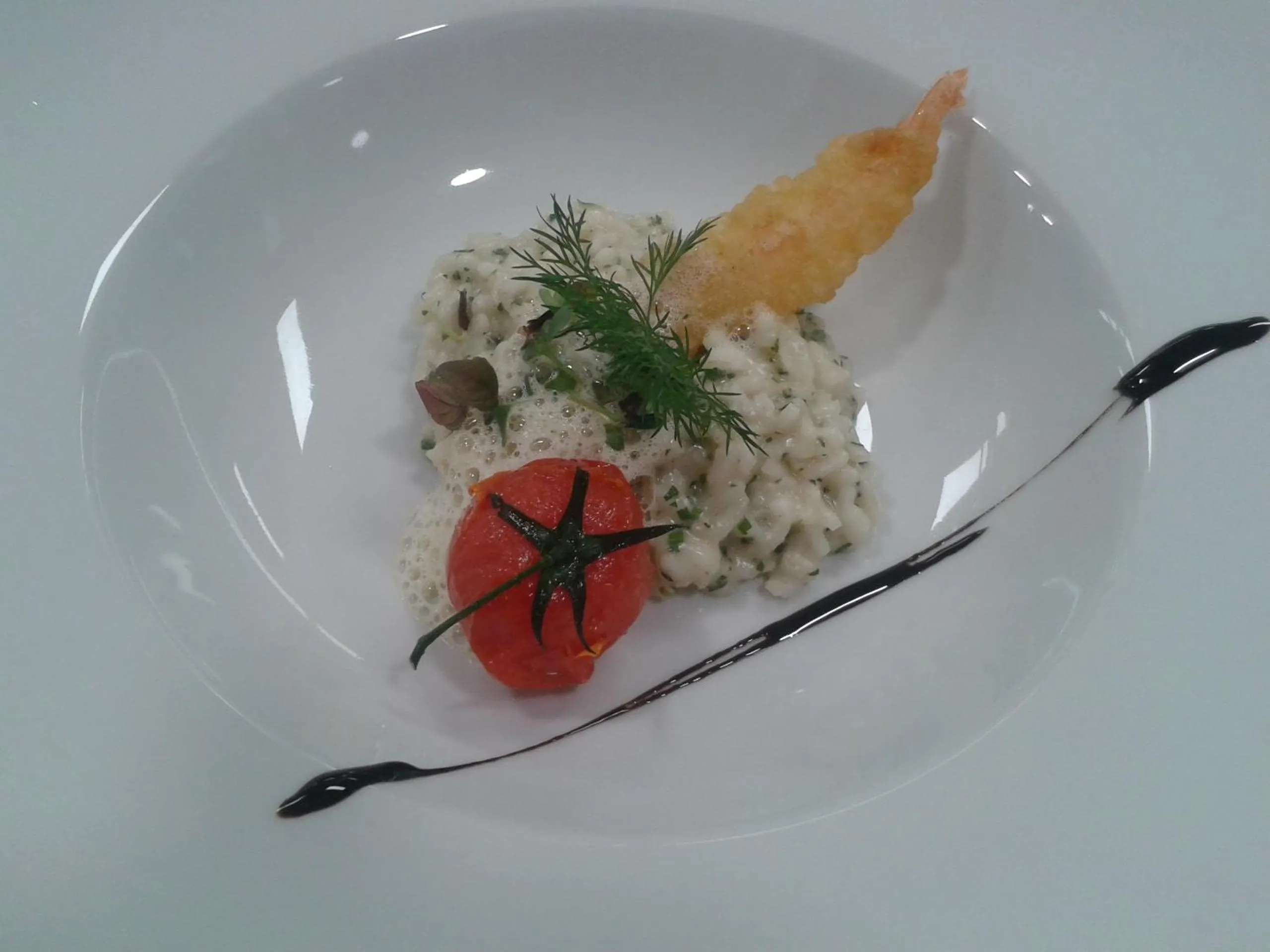 Food close-up in Molaris Lodge