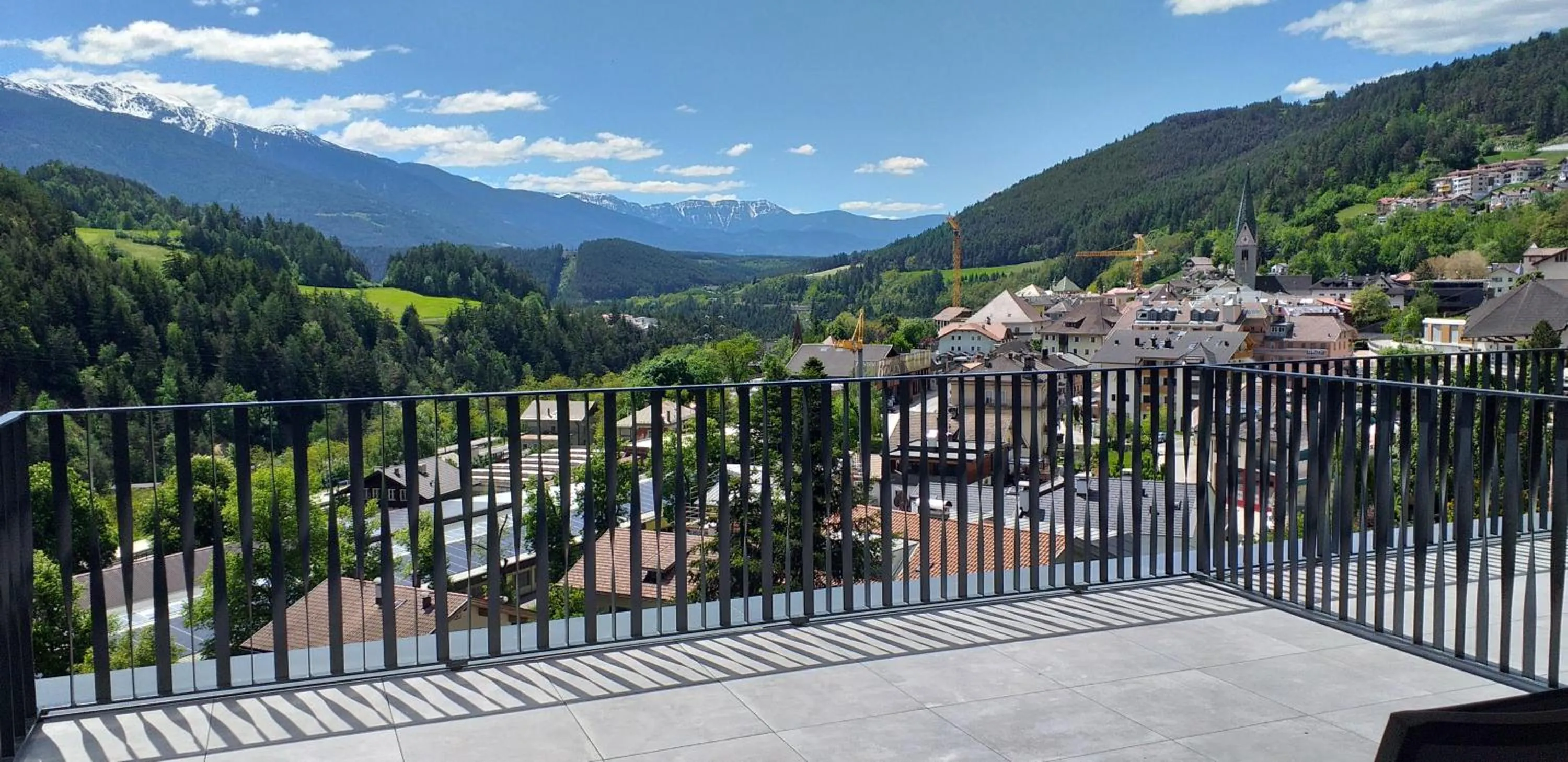 Balcony/Terrace in Molaris Lodge