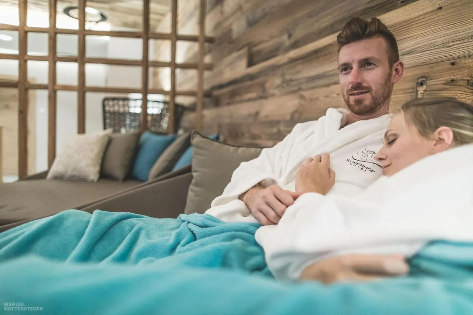 Spa and wellness centre/facilities in Molaris Lodge