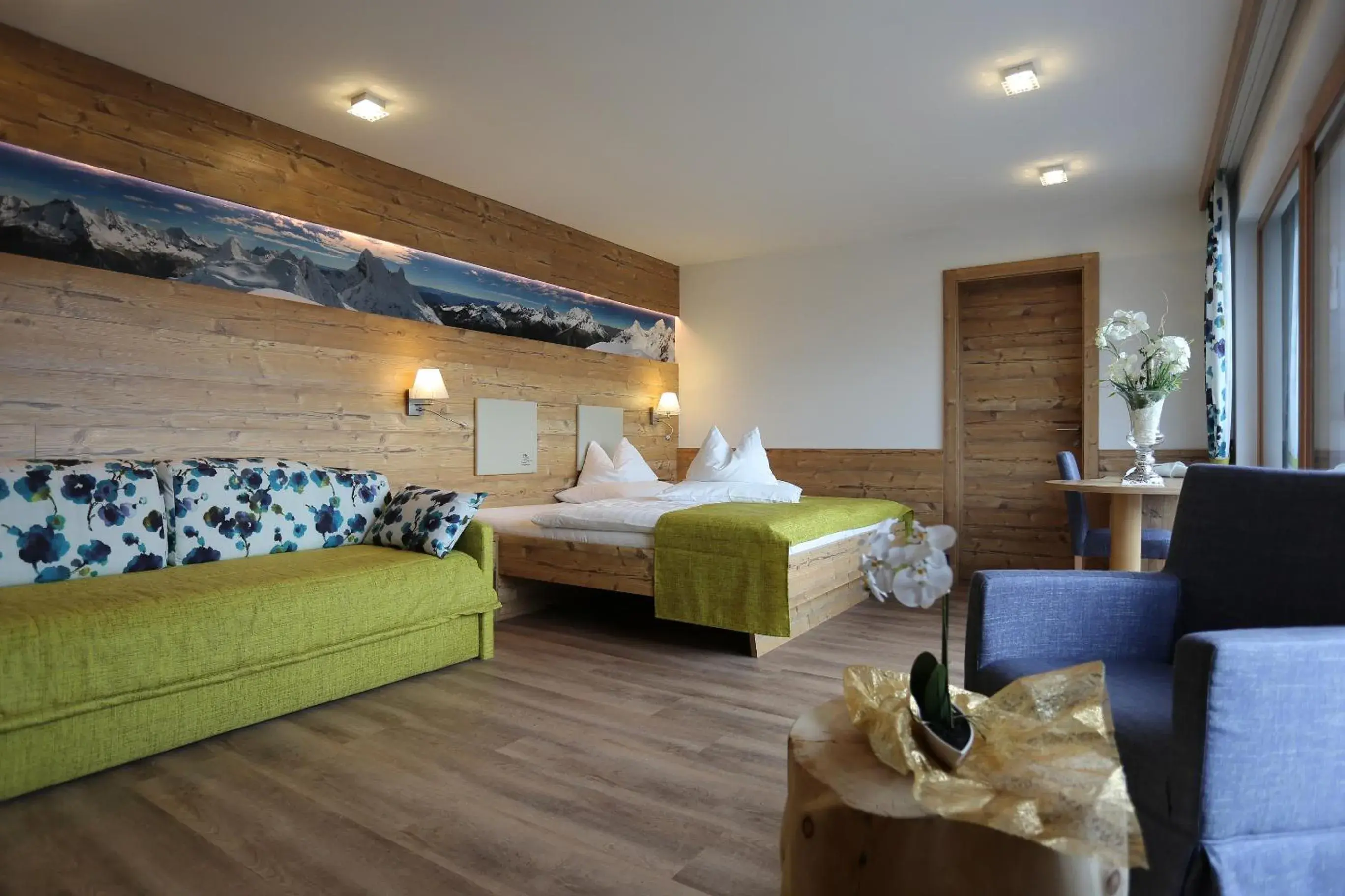 Superior Double Room with Garden View in Molaris Lodge Superior Double Room with Garden View in Molaris Lodge