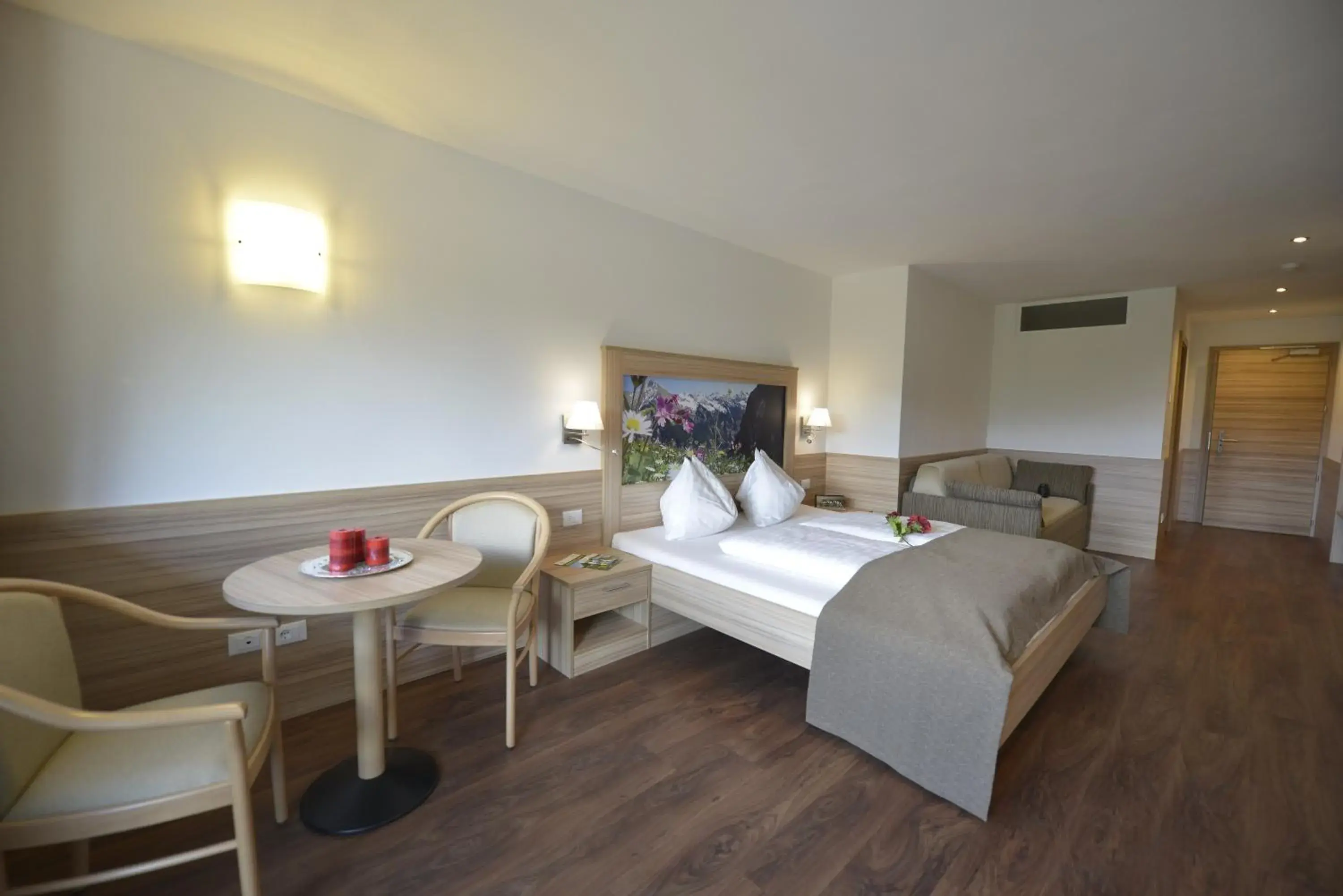 Double Room in Molaris Lodge Double Room in Molaris Lodge