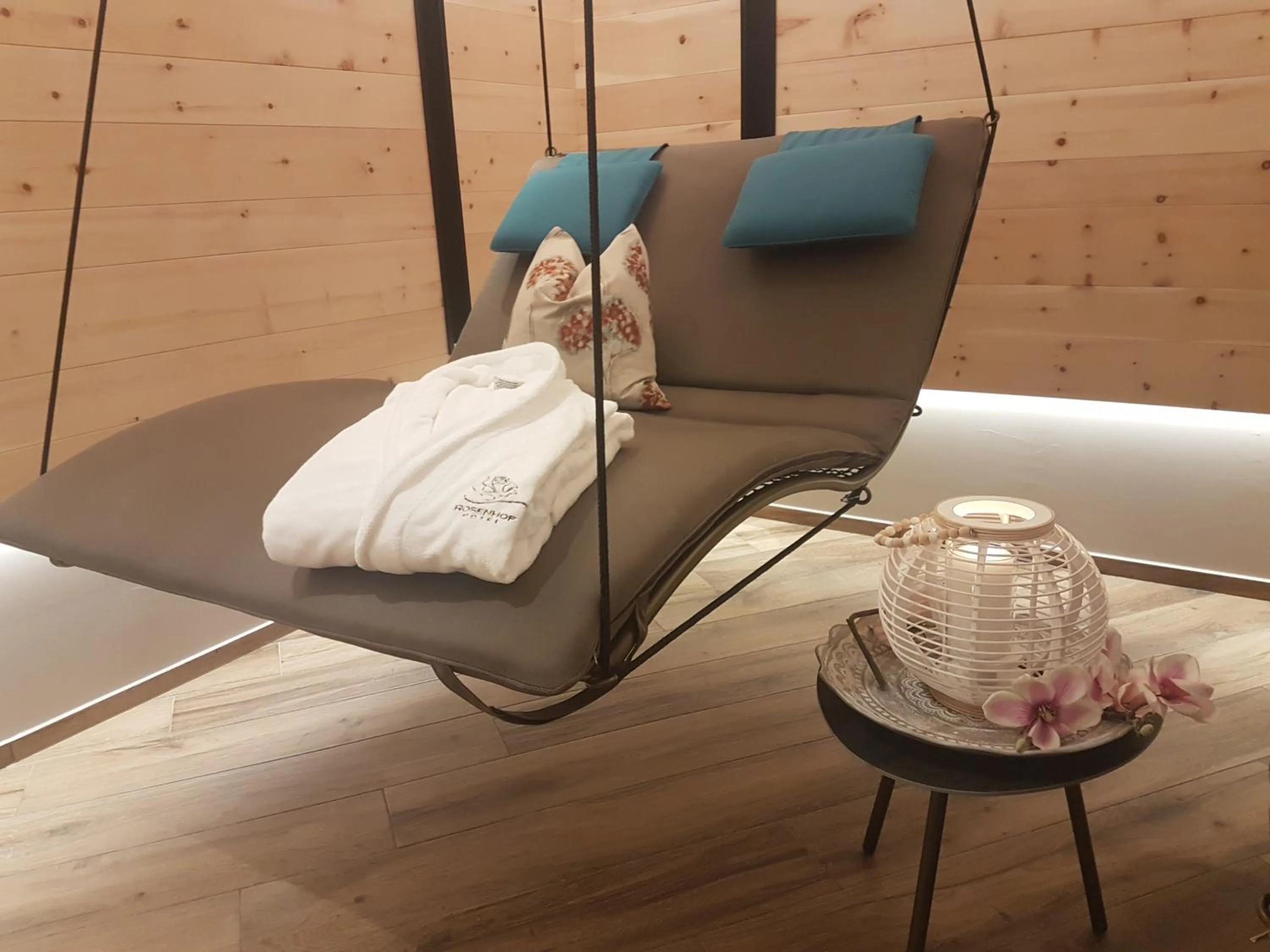 Spa and wellness centre/facilities in Molaris Lodge