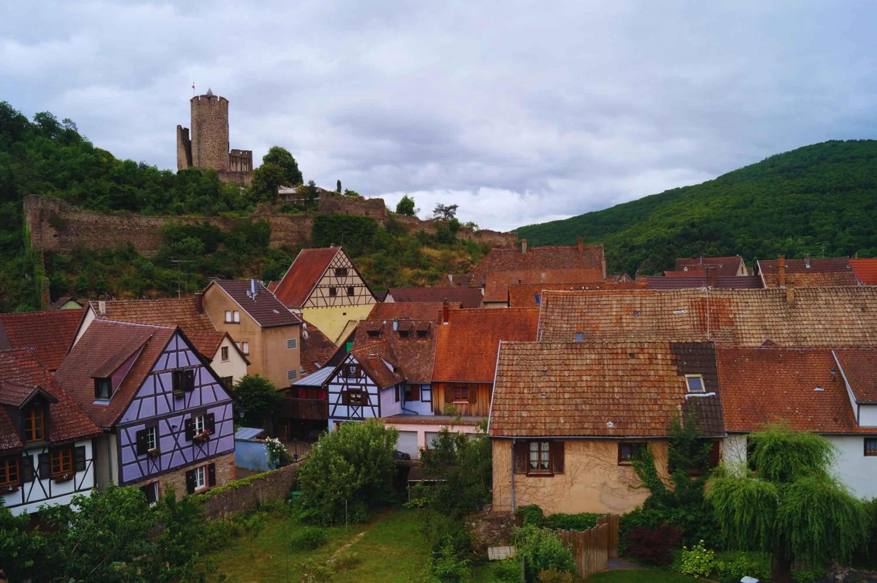 View (from property/room) in ART Hôtel