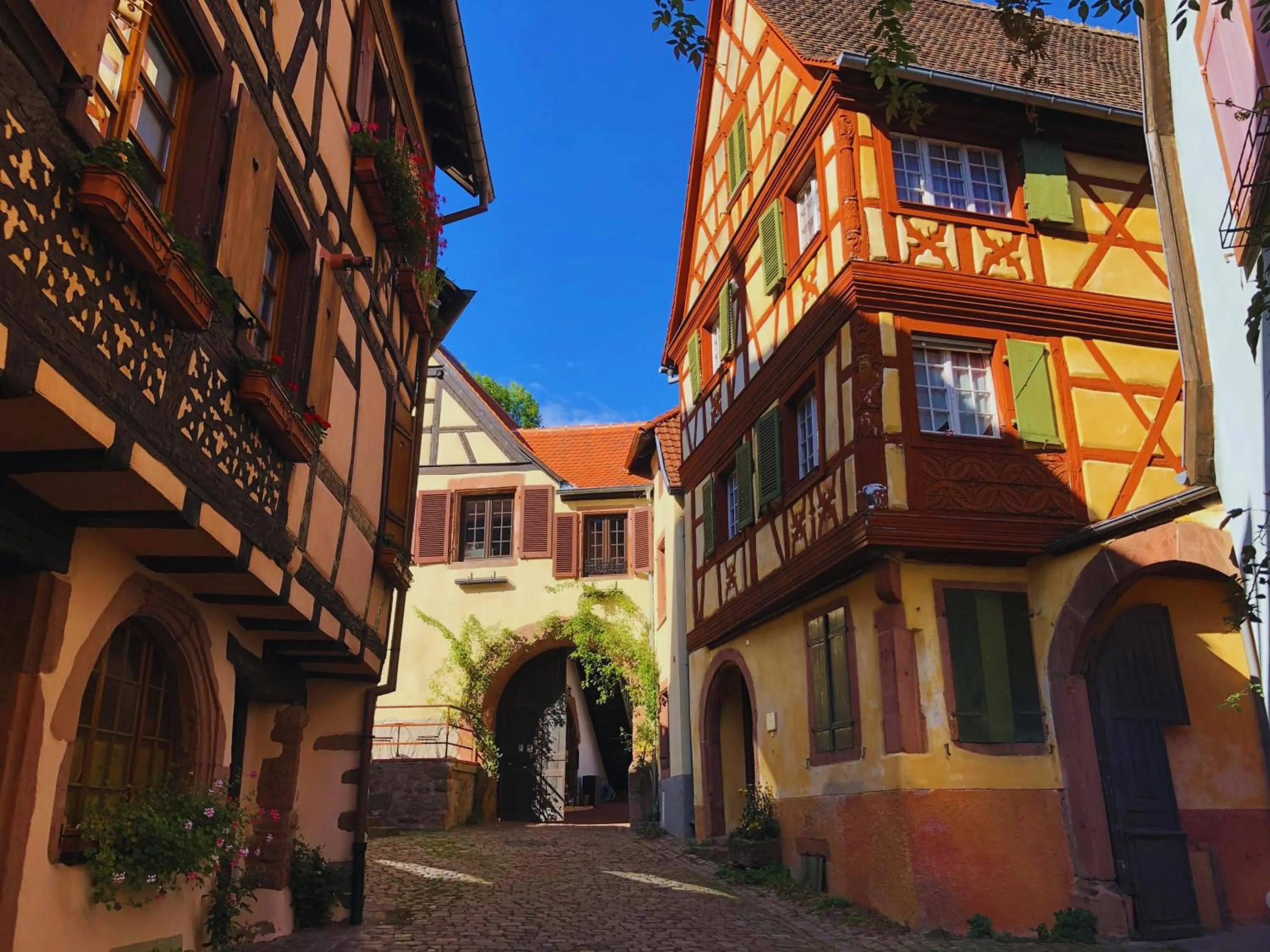 Neighbourhood in ART Hôtel