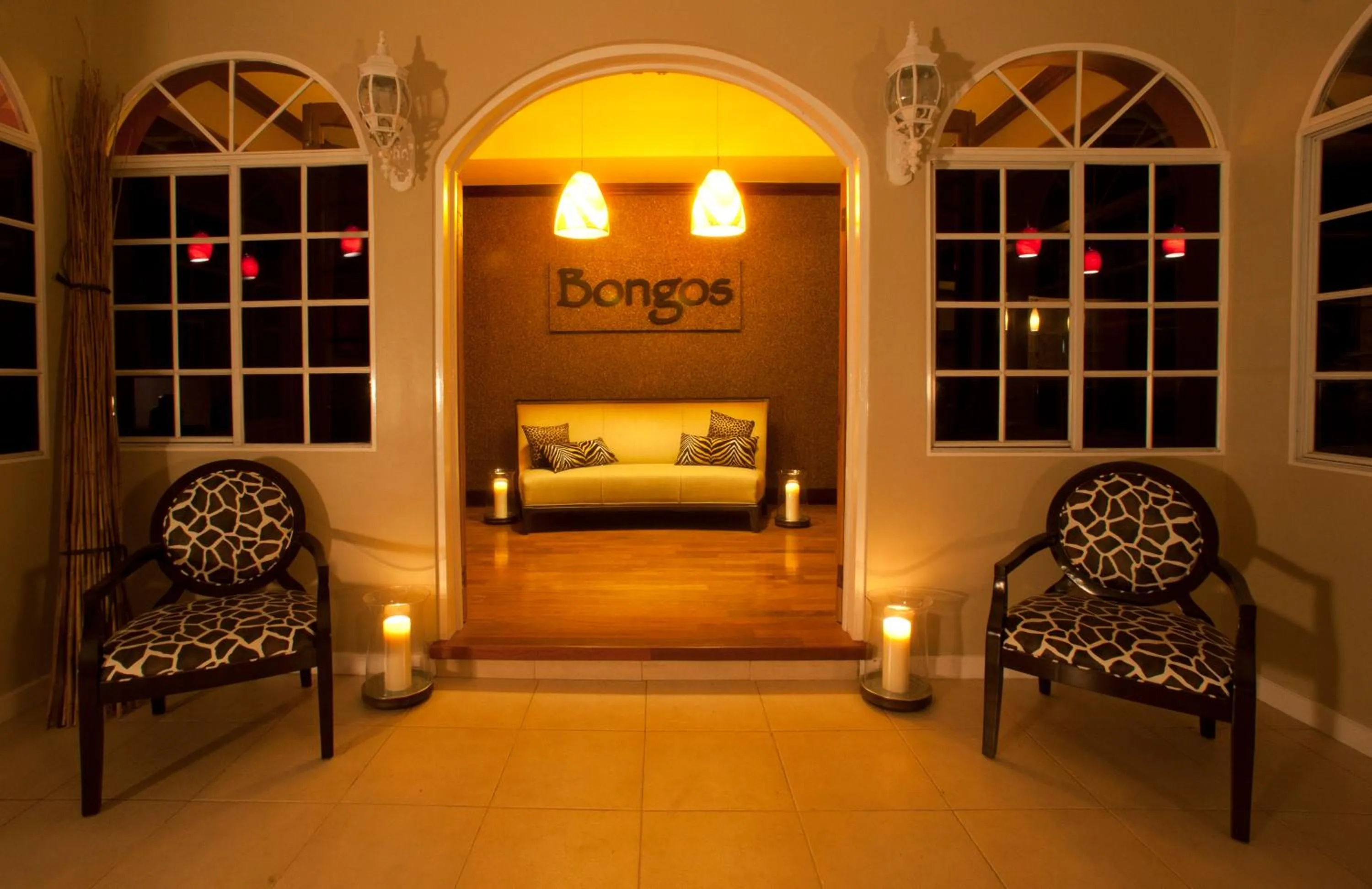 Lobby or reception in Sandy Haven Resort