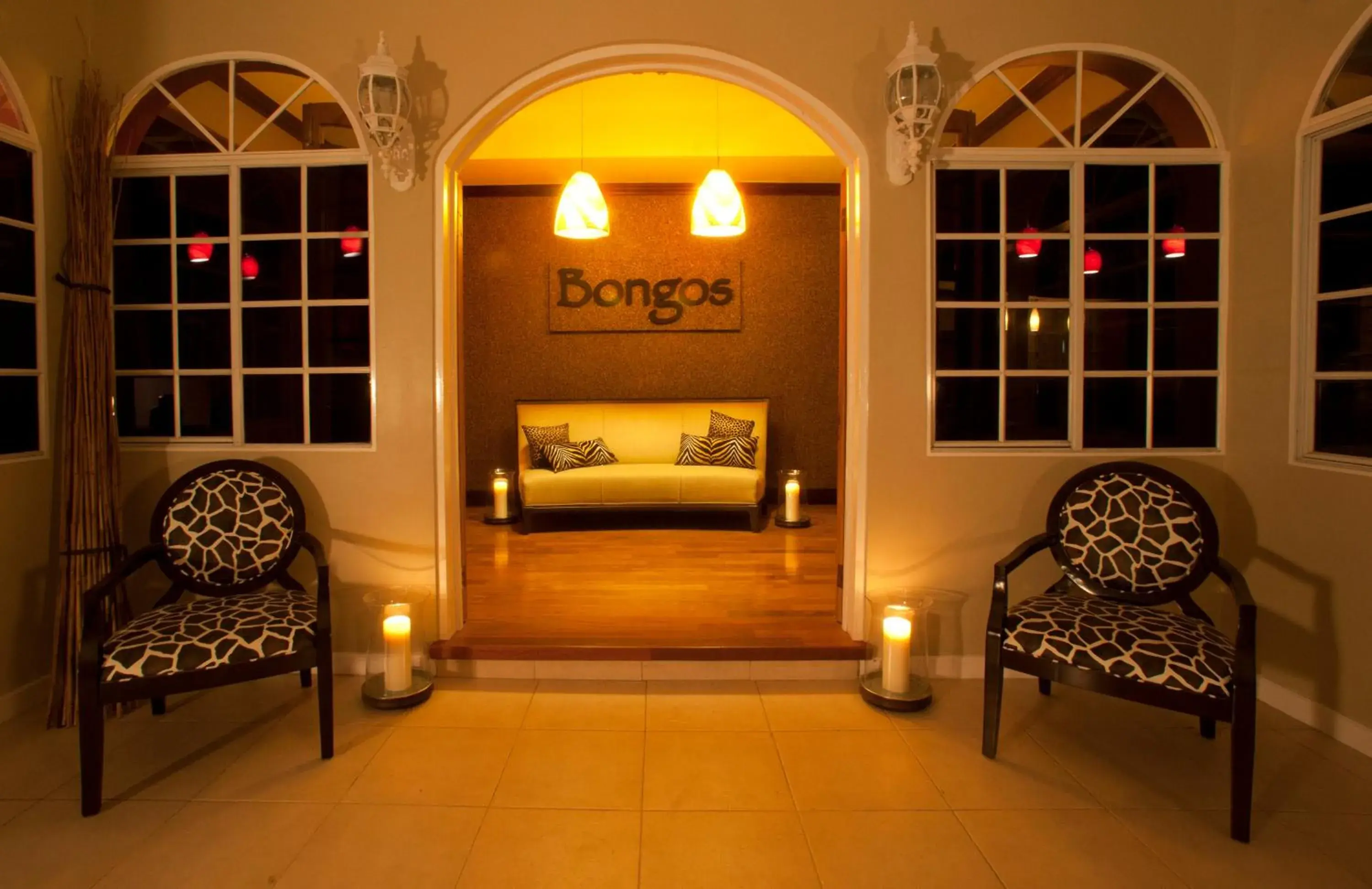 Lobby or reception in Sandy Haven Resort Lobby or reception in Sandy Haven Resort