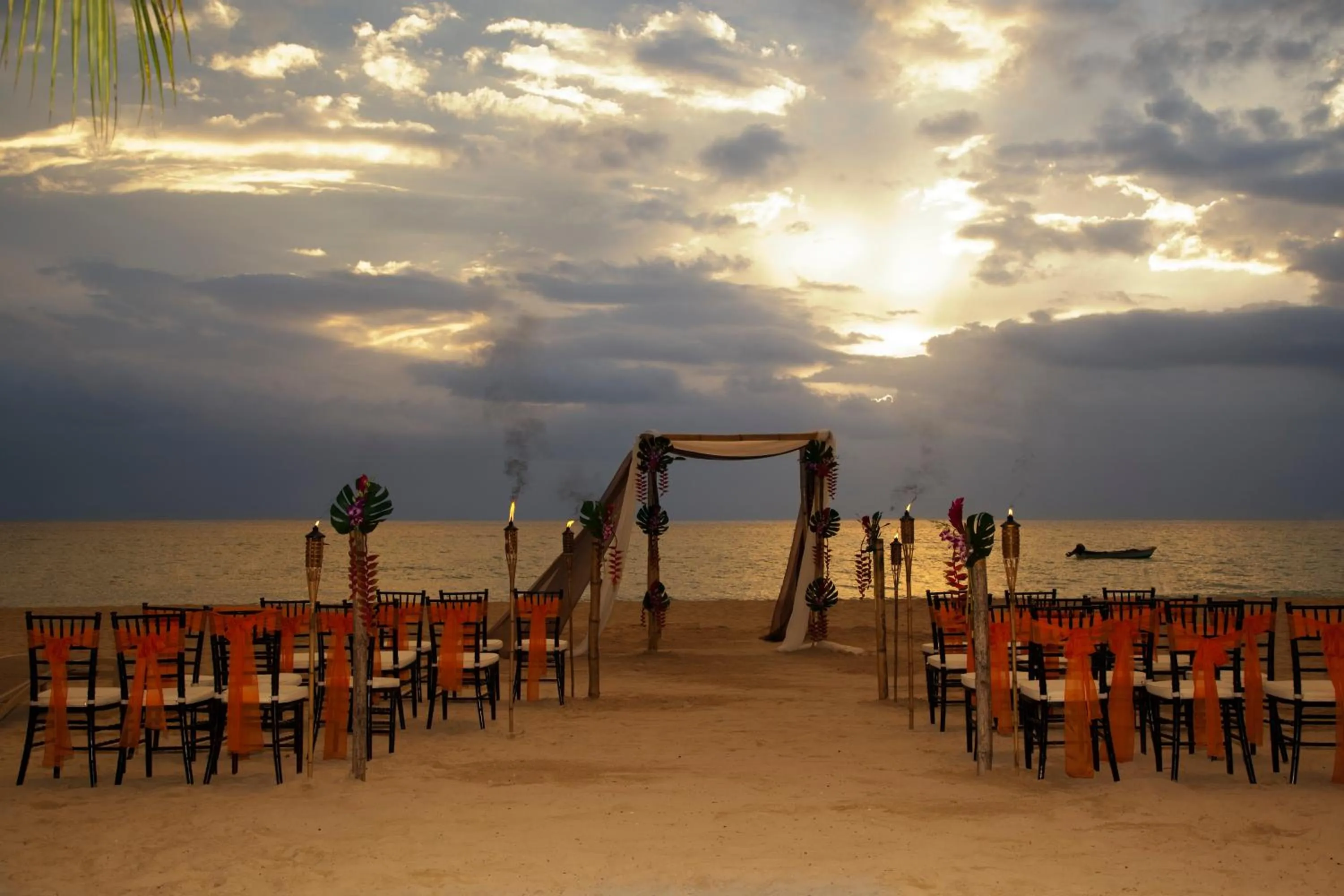 Banquet/Function facilities in Sandy Haven Resort