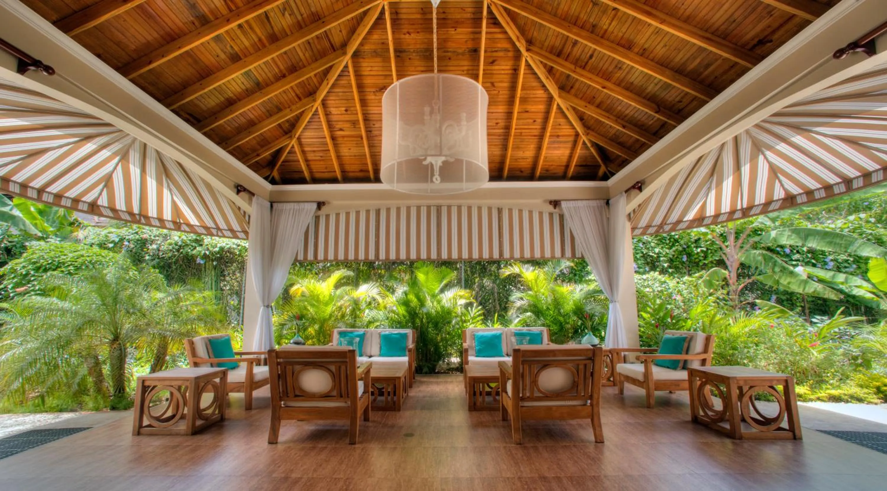 Balcony/Terrace in Sandy Haven Resort