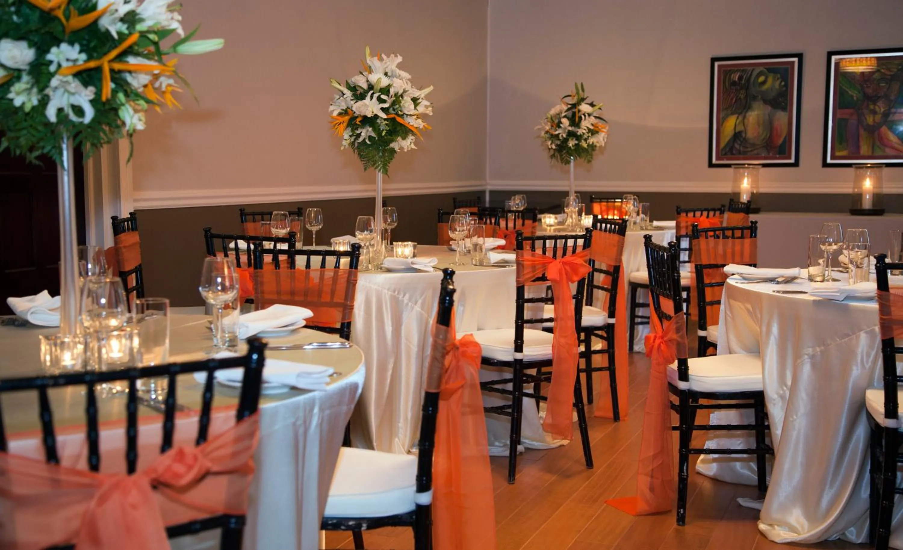 Banquet/Function facilities in Sandy Haven Resort