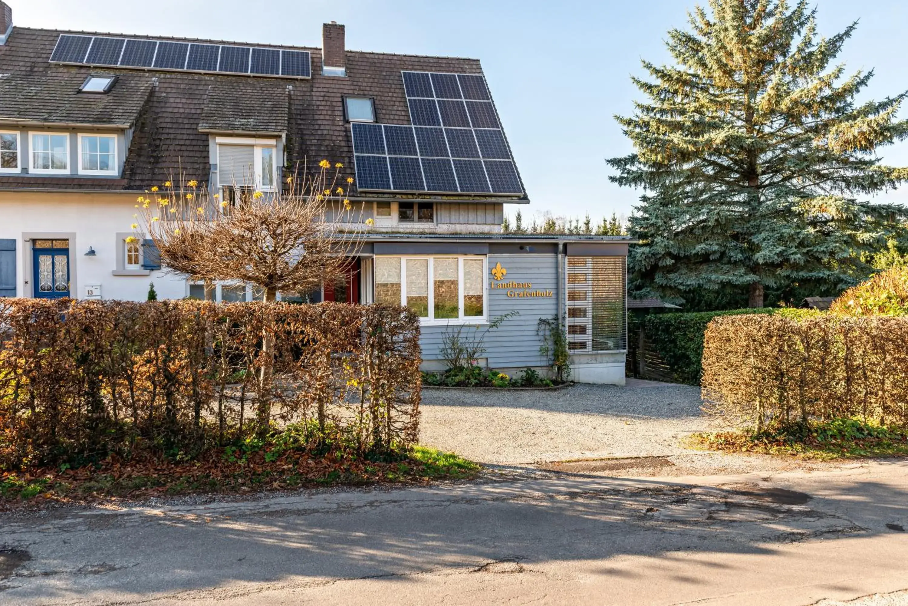 Landhaus Grafenholz Landhaus Grafenholz