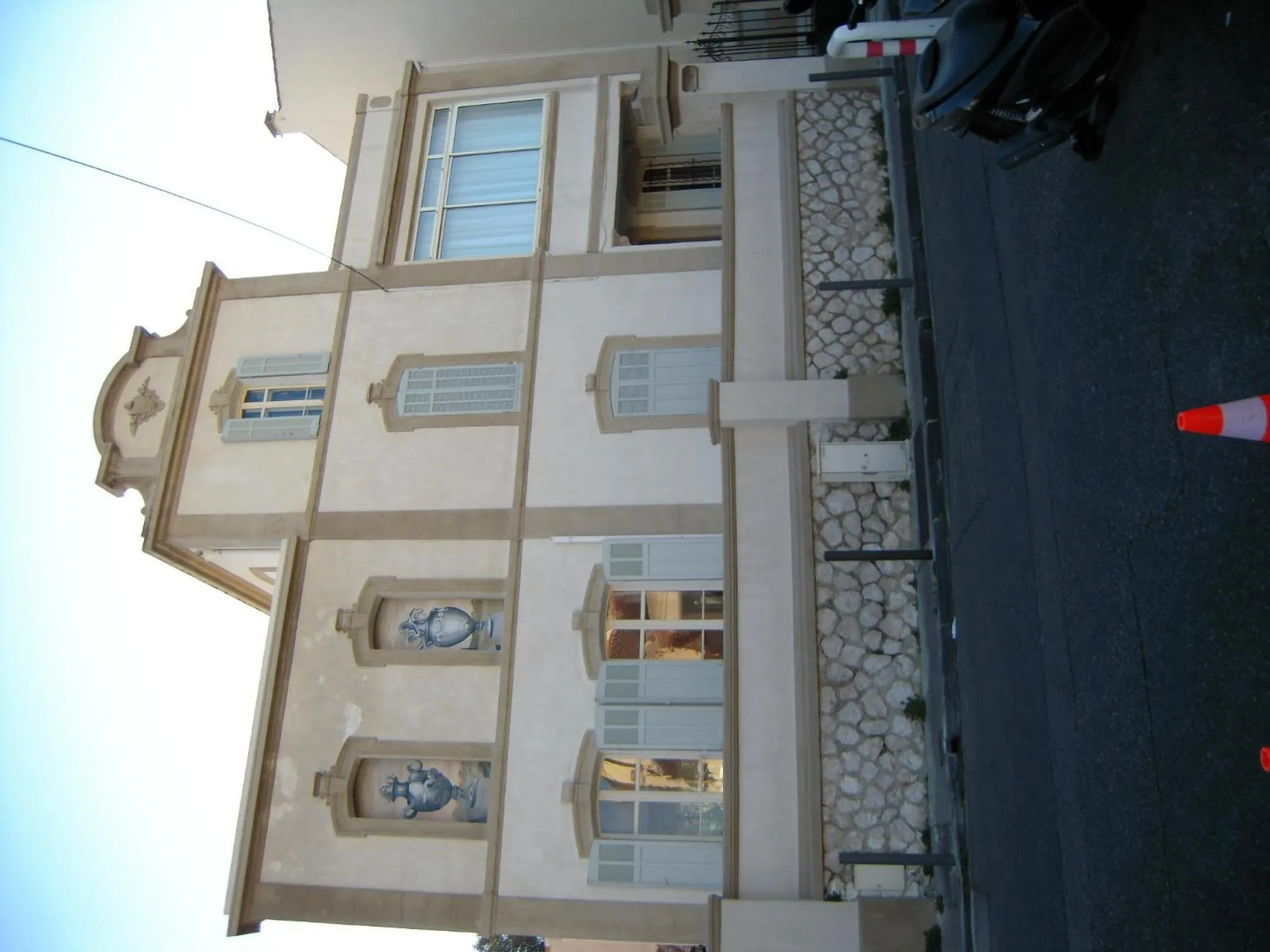 Facade/entrance in Villa Valflor chambres d'hôtes et appartements
