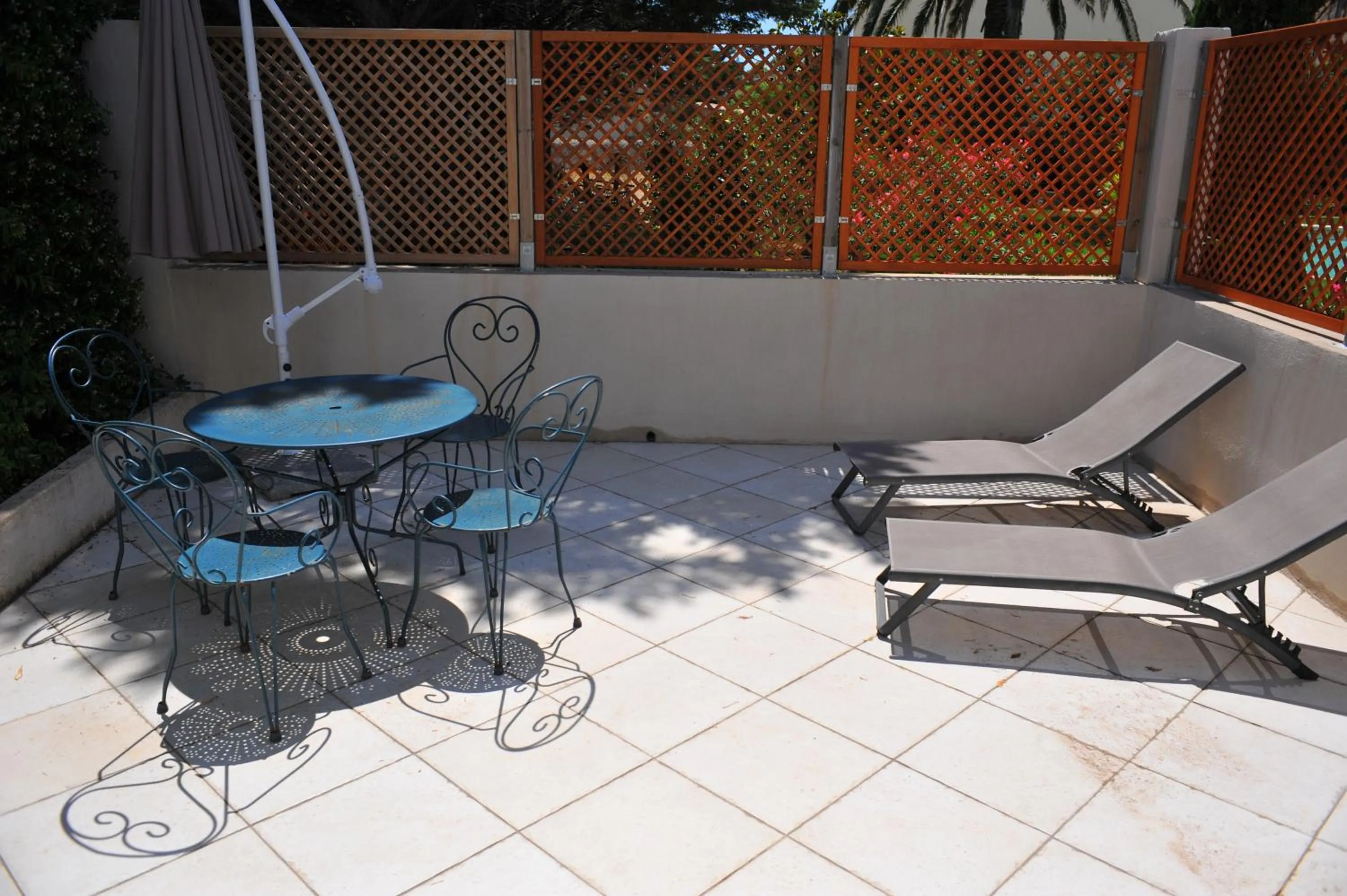 Villa Valflor chambres d'hôtes et appartements