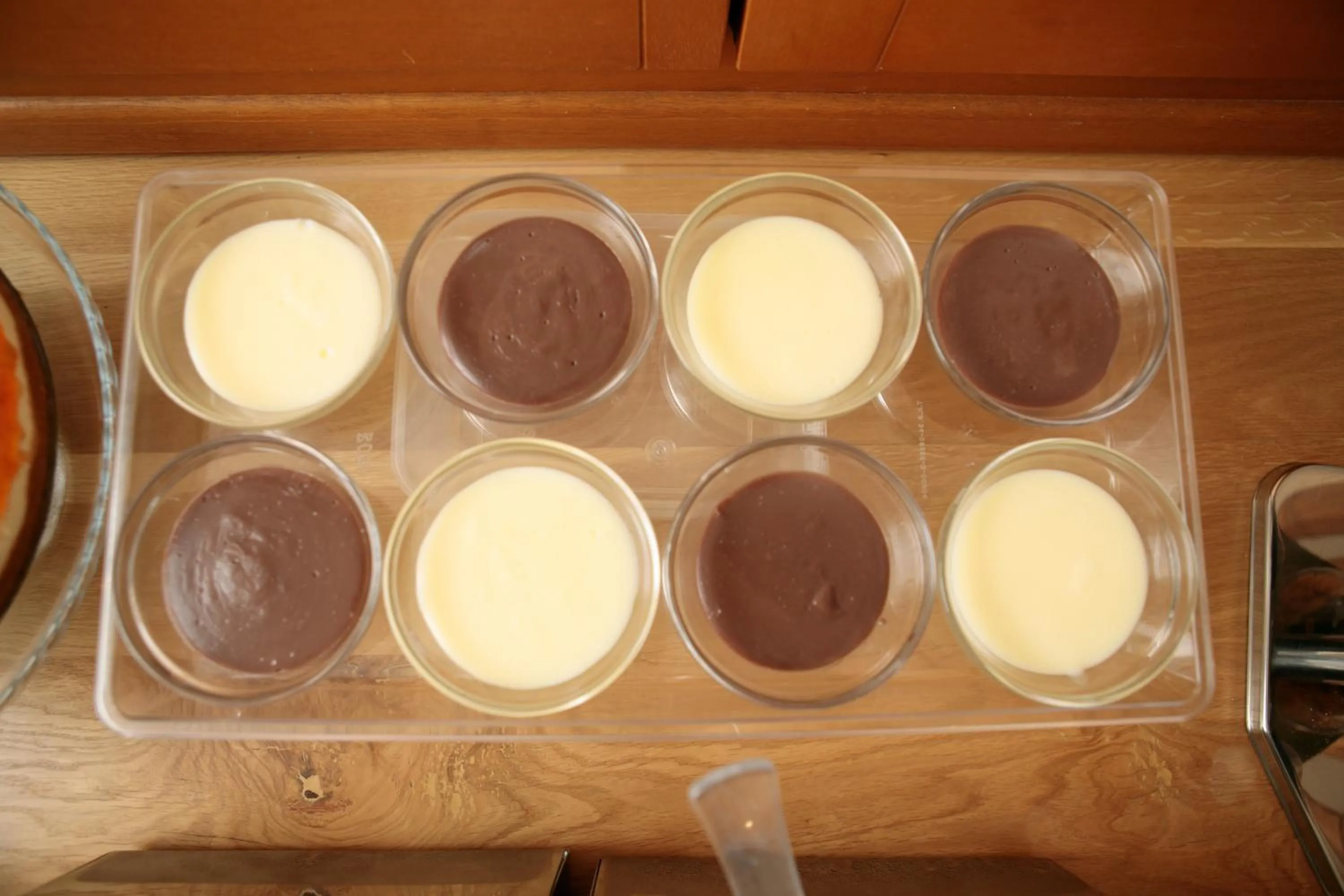 Property building in Margaritari Hotel