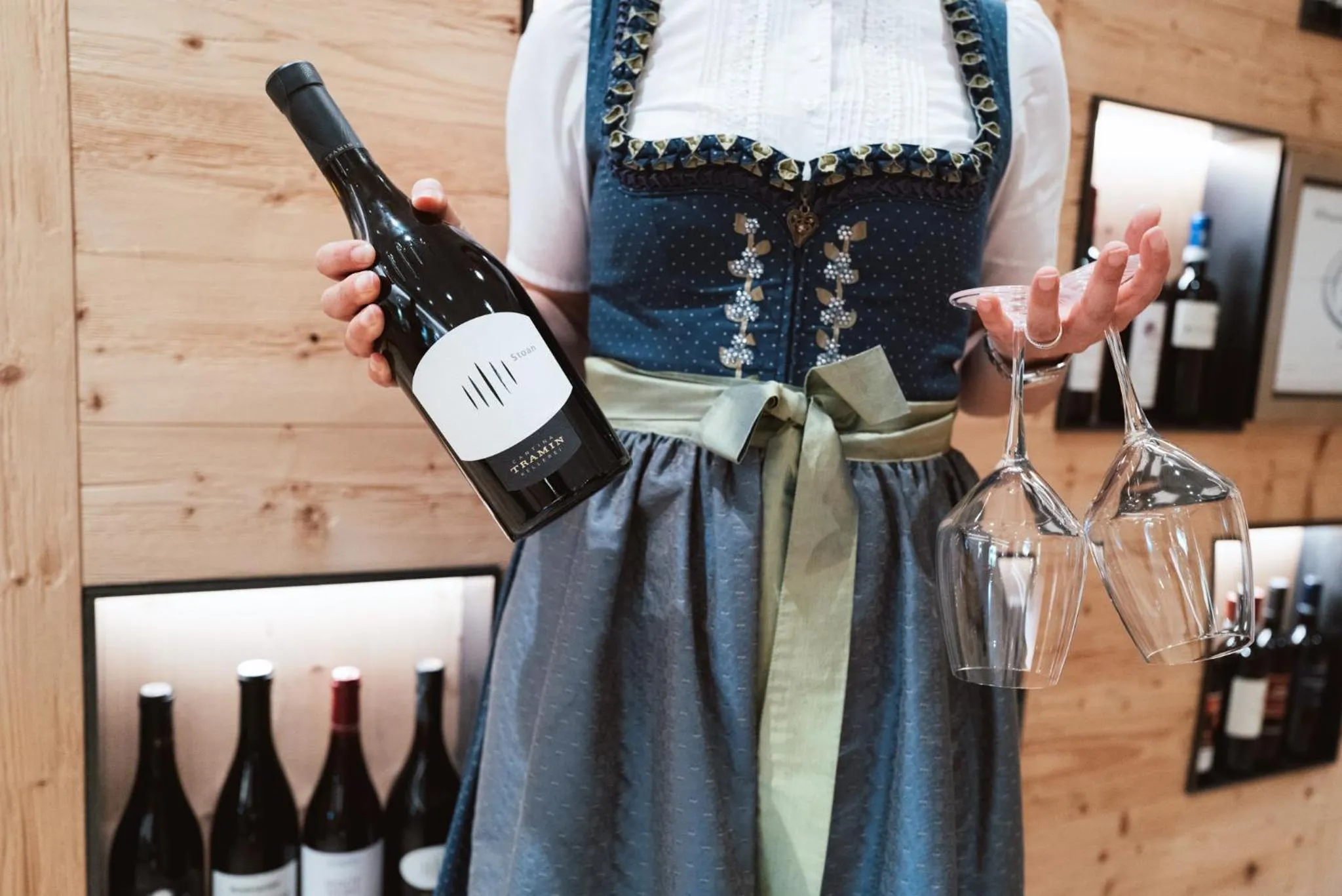 Food and drinks in Boutique Hotel Eggele