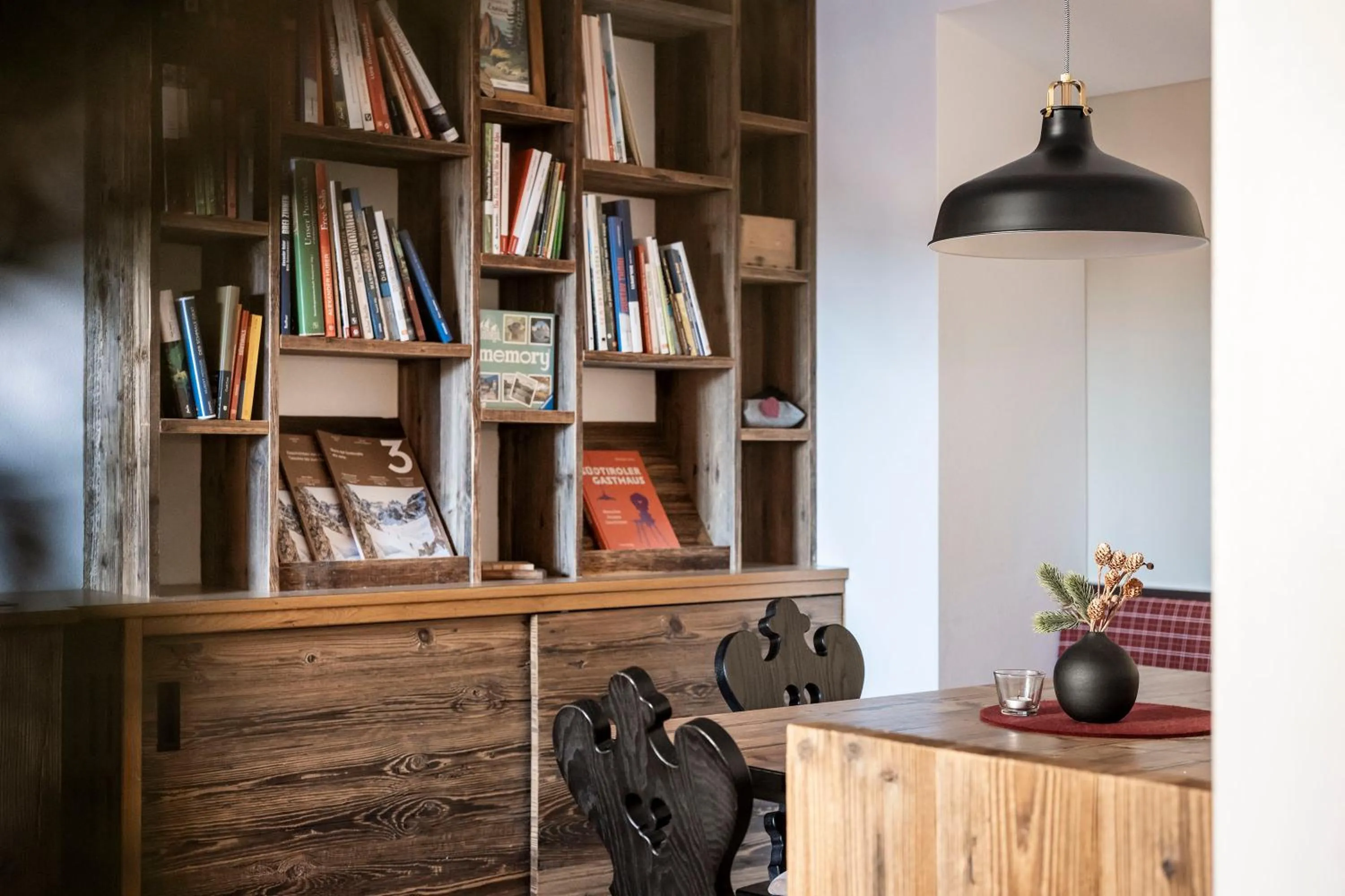 Lounge or bar in Boutique Hotel Eggele