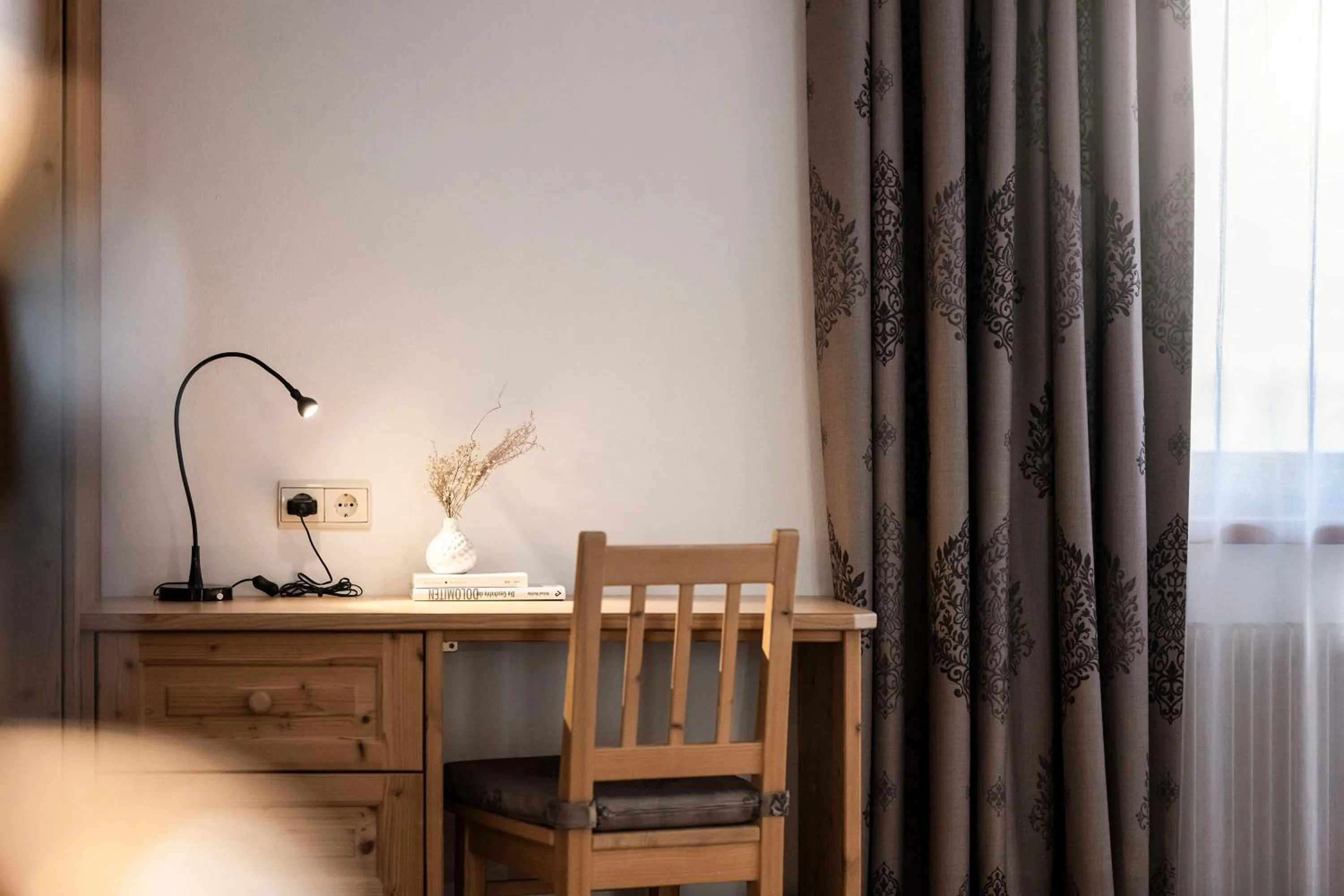 Photo of the whole room in Boutique Hotel Eggele