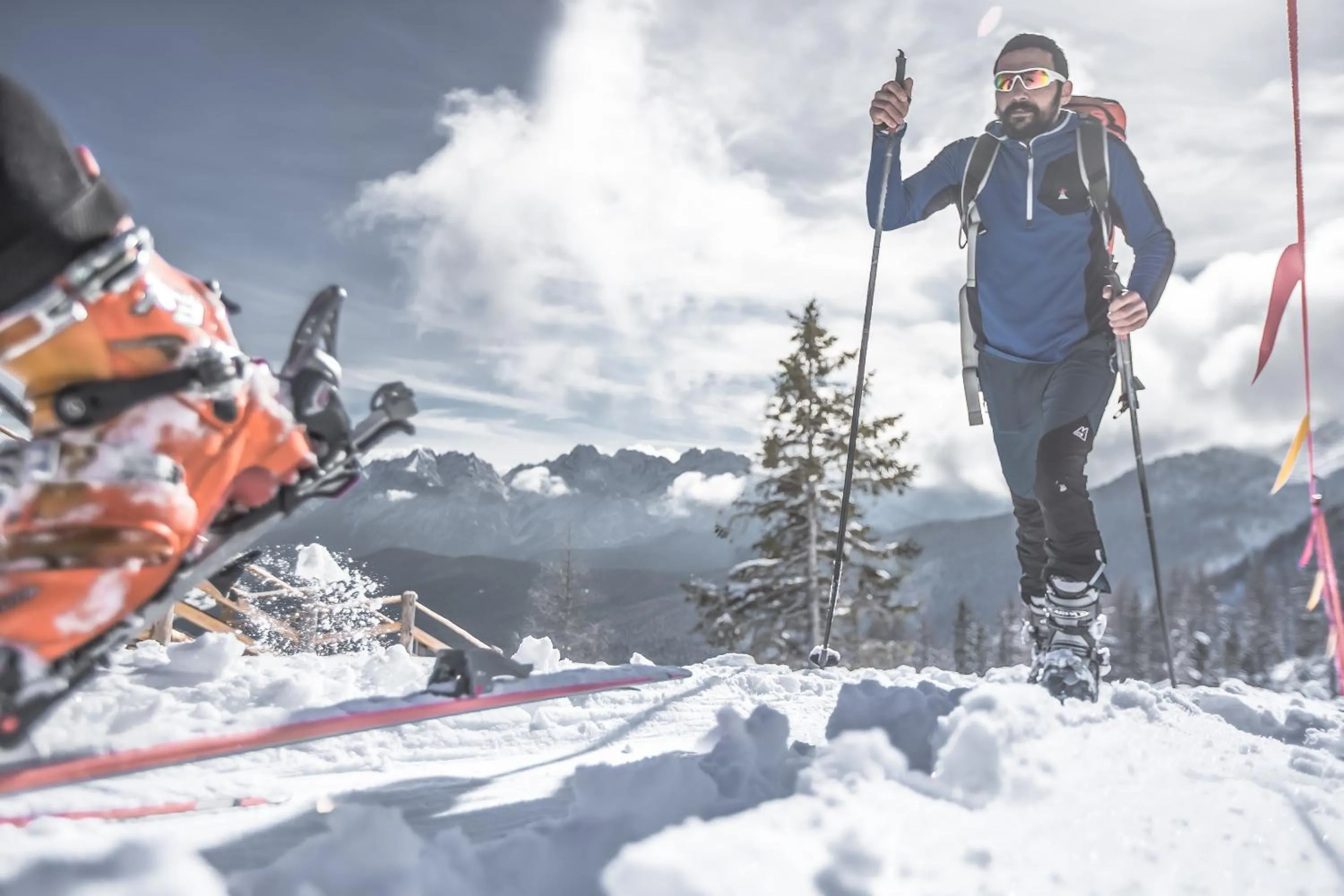 Winter in Boutique Hotel Eggele