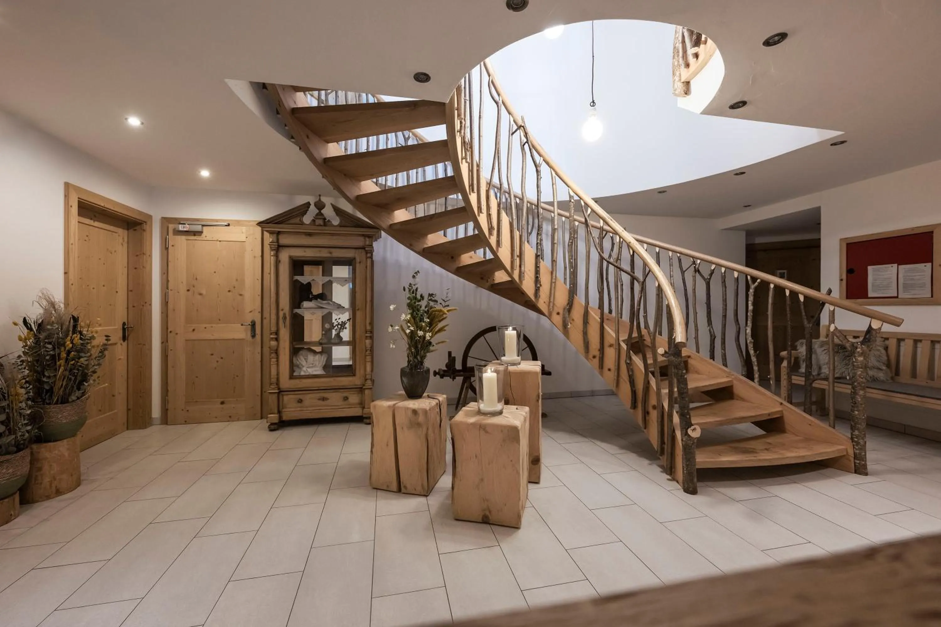 Spa and wellness centre/facilities in Boutique Hotel Eggele