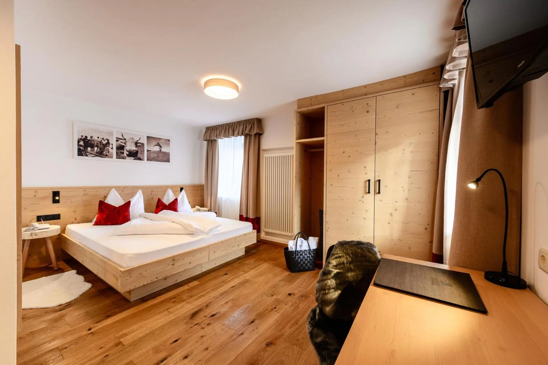 Classic Double Room in Boutique Hotel Eggele