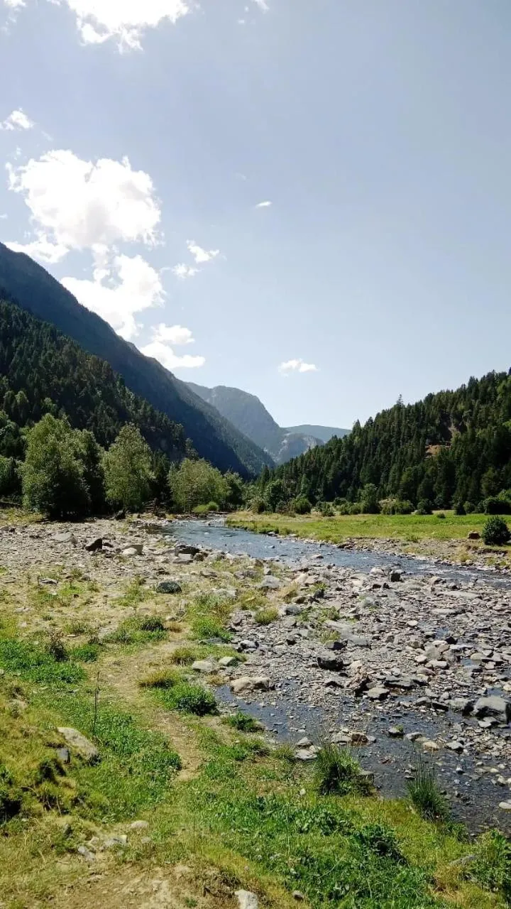 Nearby landmark in Hotel Cotiella