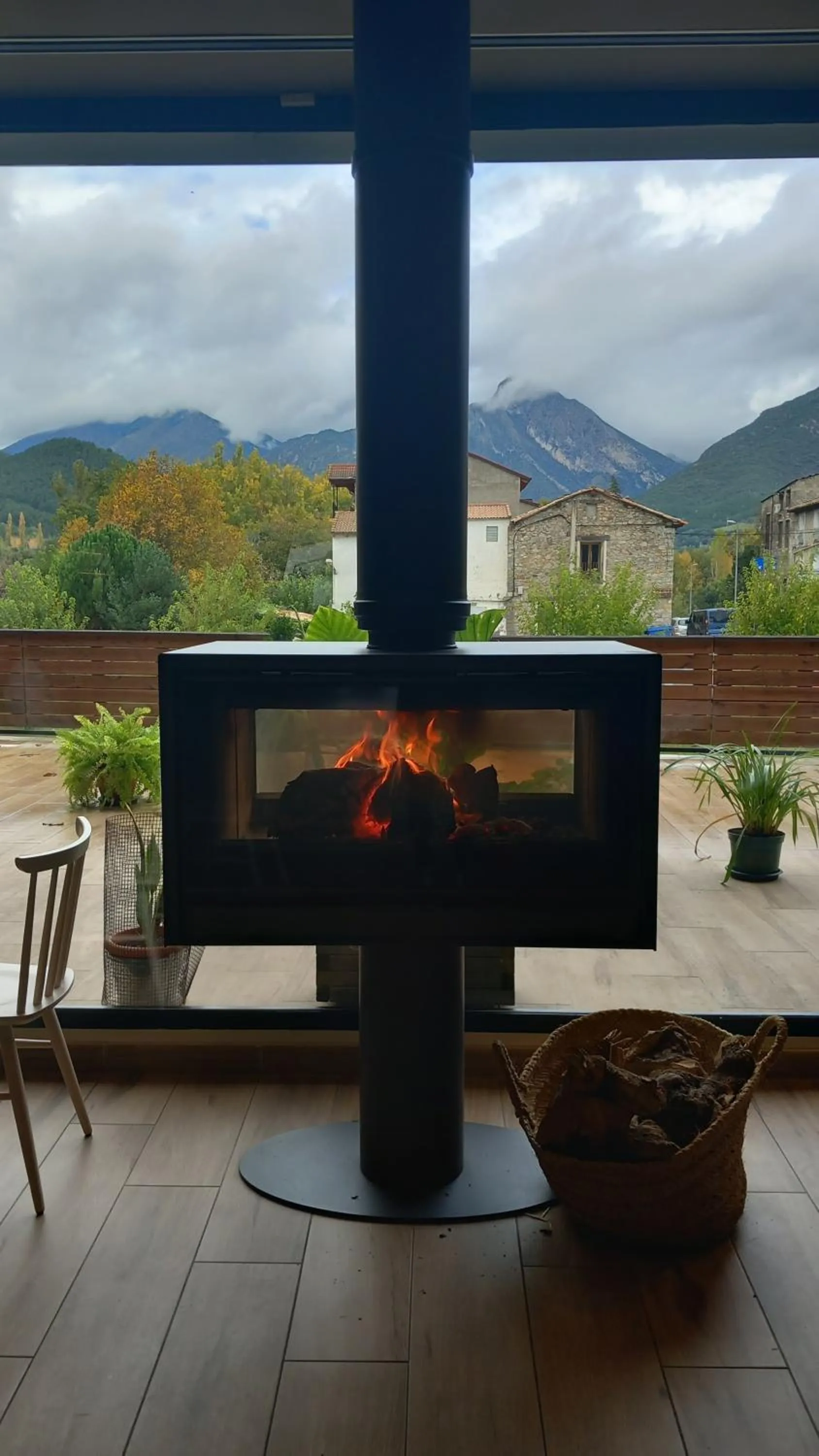 Restaurant/places to eat in Hotel Cotiella