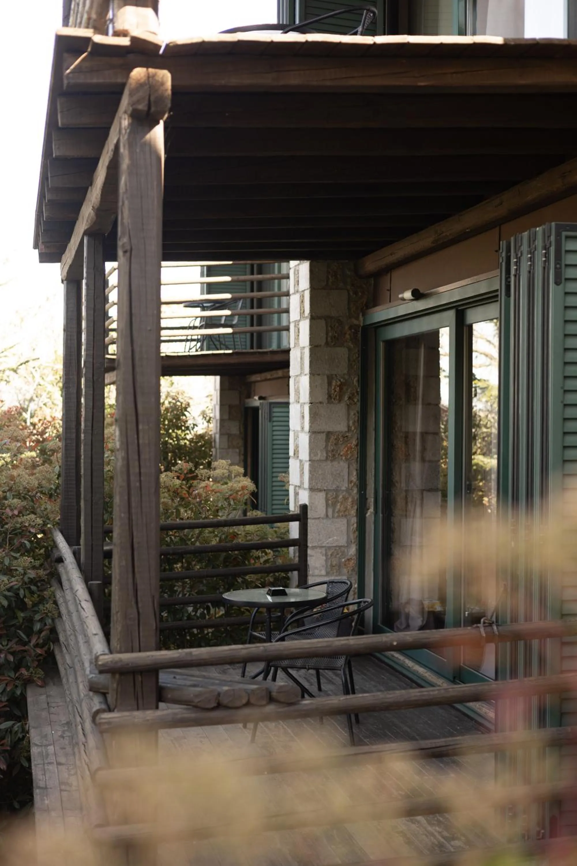 Day in Vathyskia Guesthouse