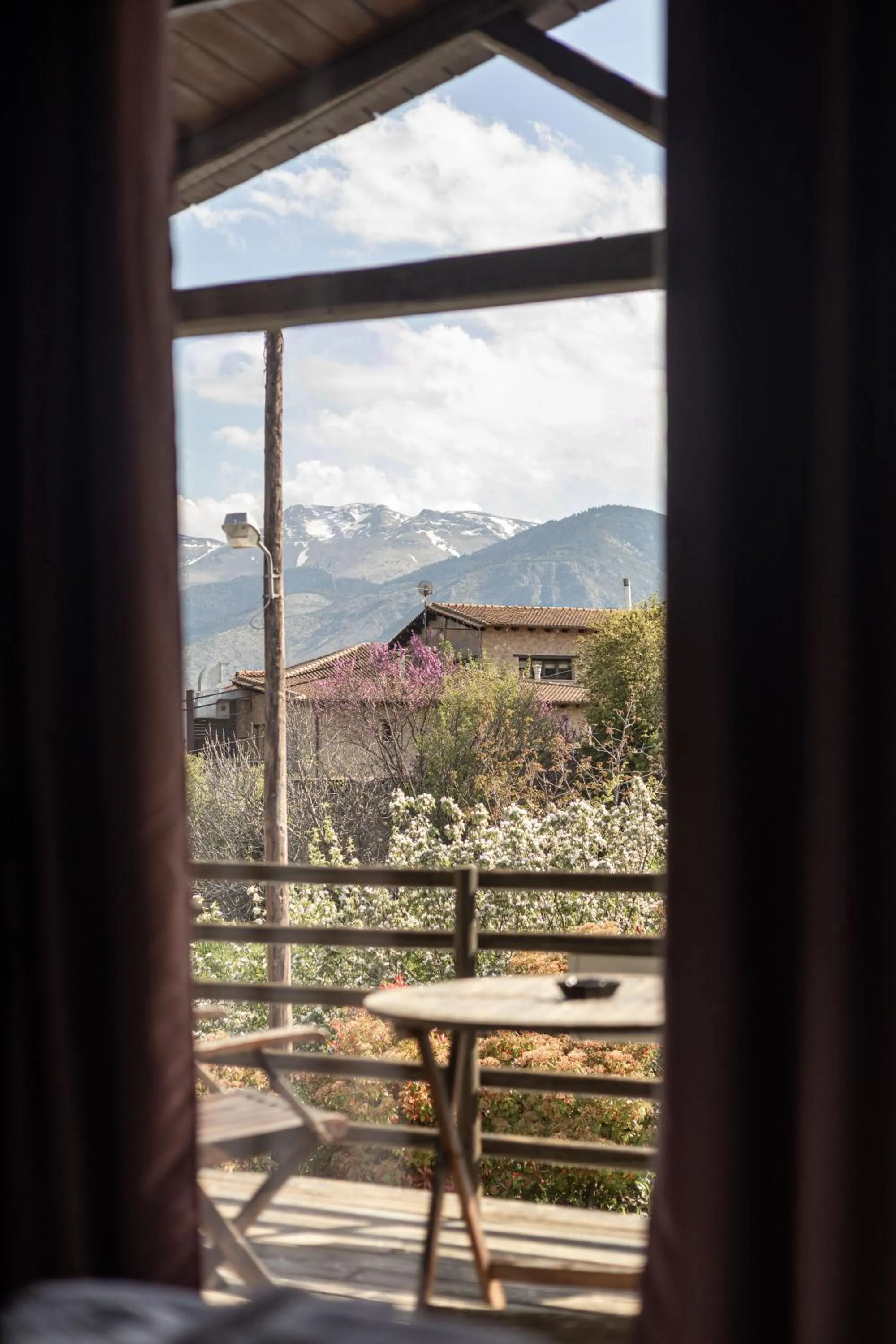 View (from property/room) in Vathyskia Guesthouse