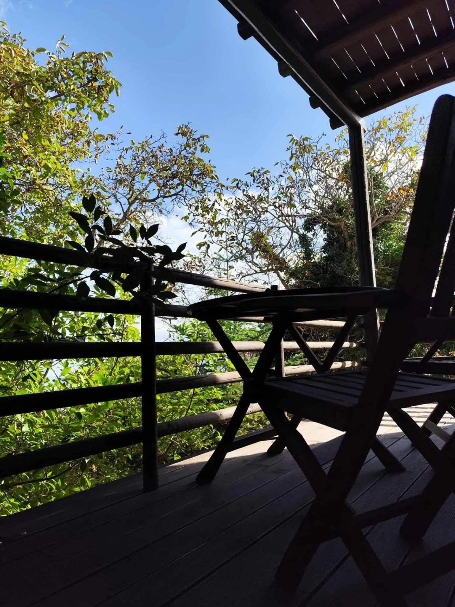 View (from property/room) in Vathyskia Guesthouse