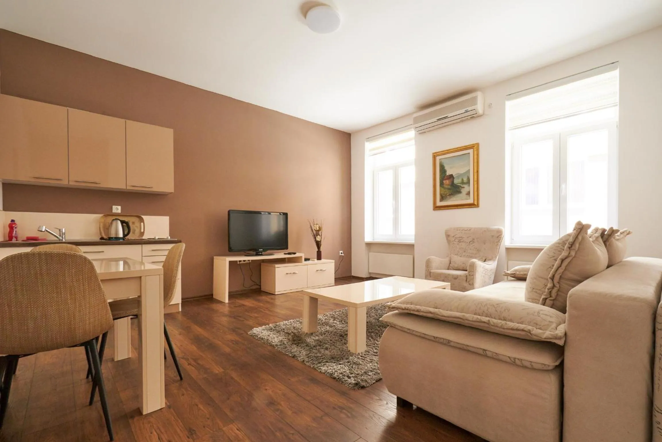 Central Inn Apartments Sarajevo