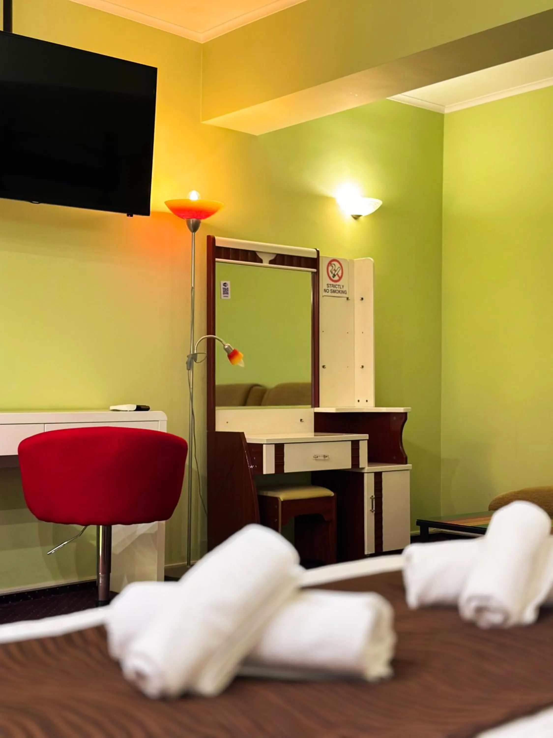 Bed in Francesca Residence