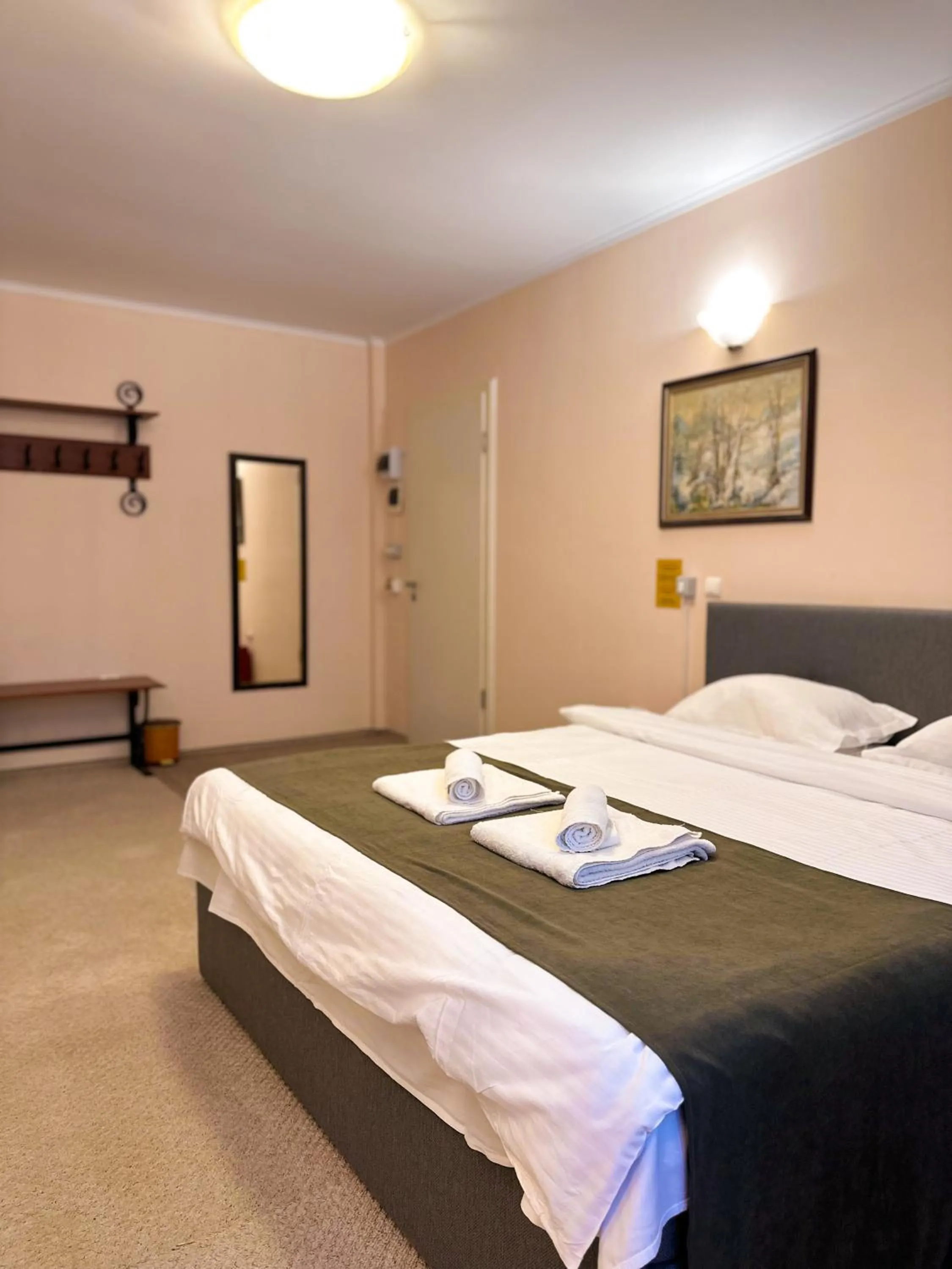 Bed in Francesca Residence