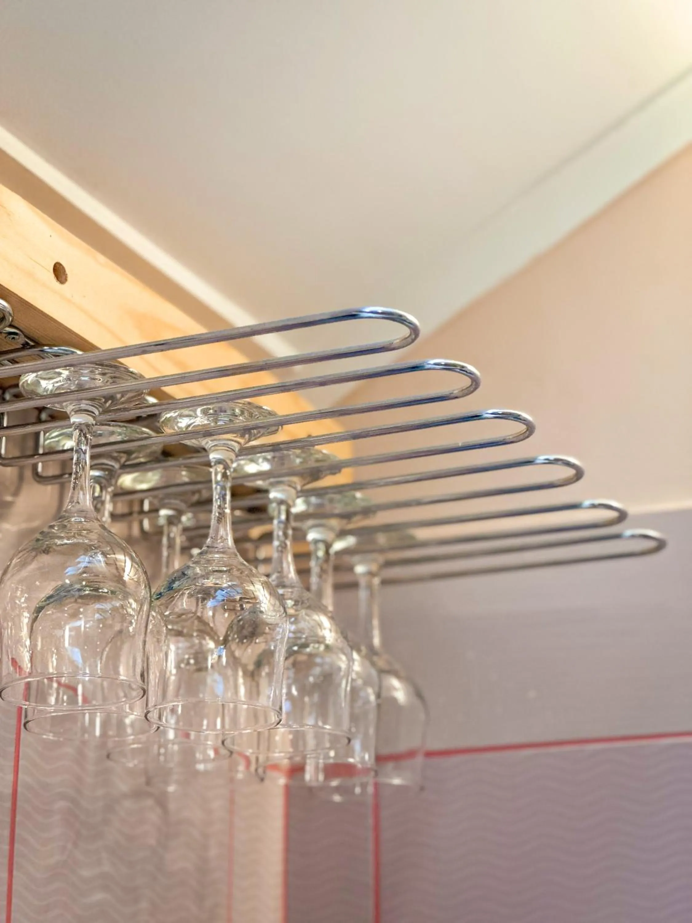 Decorative detail in Francesca Residence