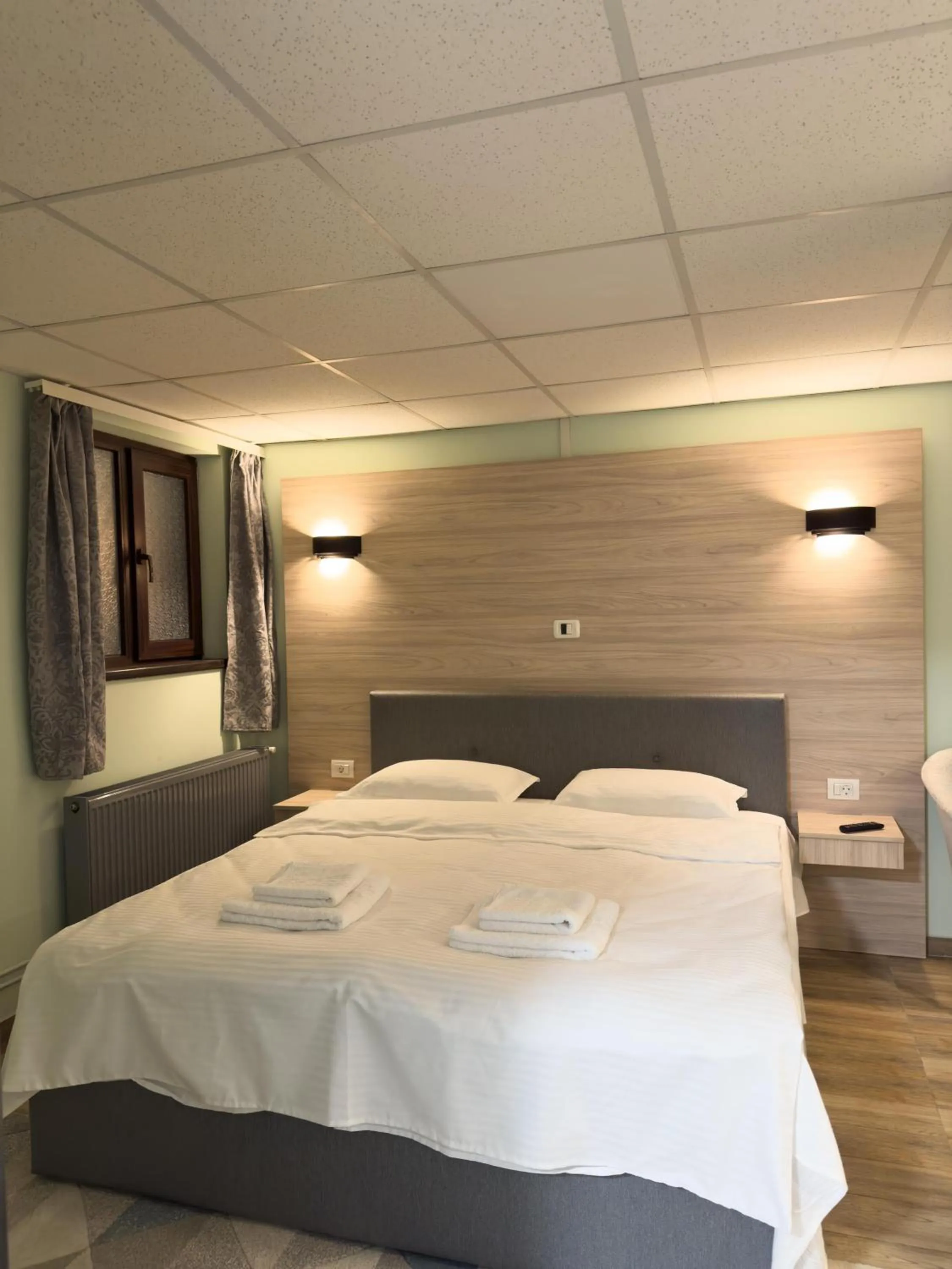 Bed in Francesca Residence