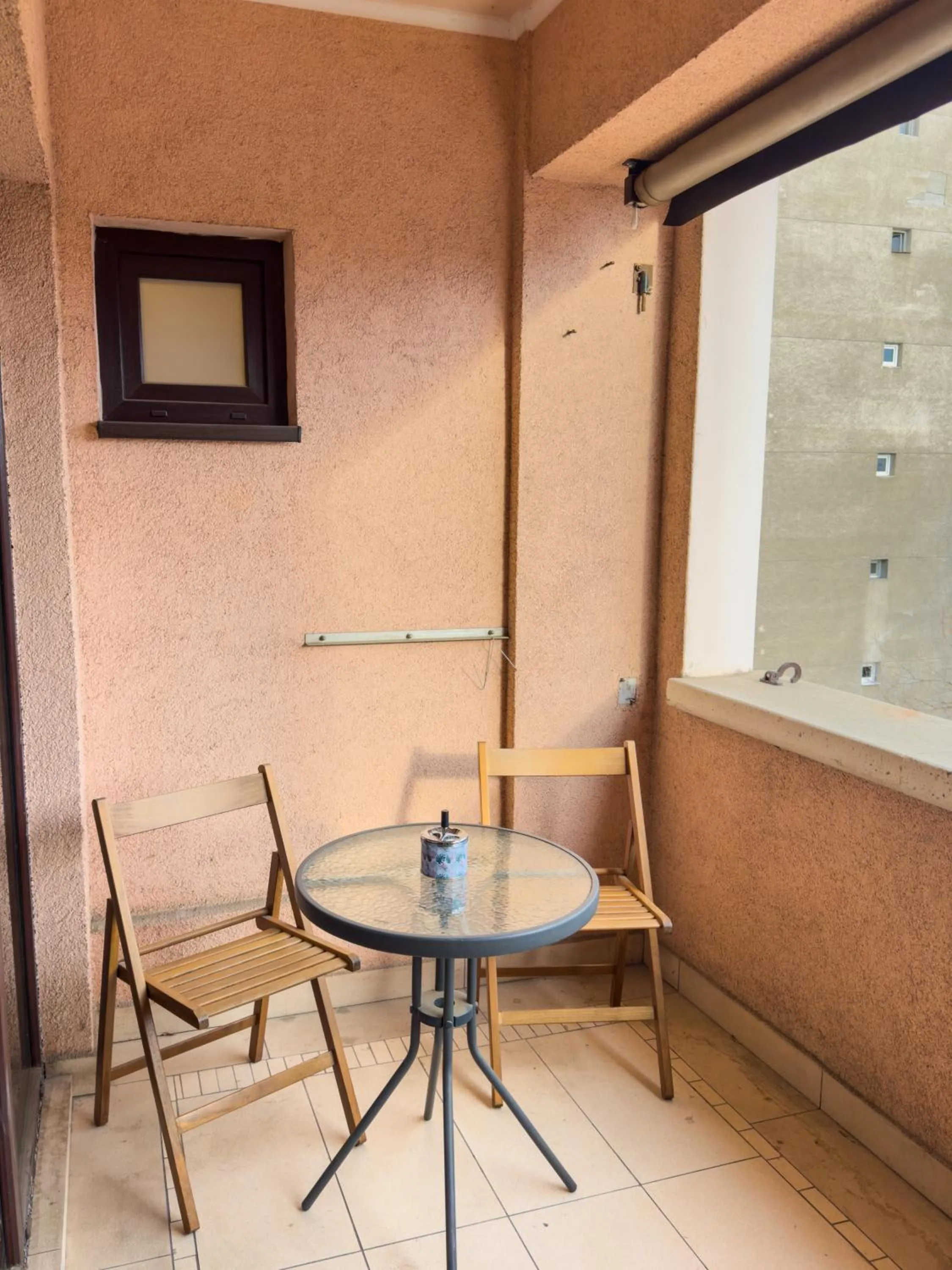 Balcony/Terrace in Francesca Residence