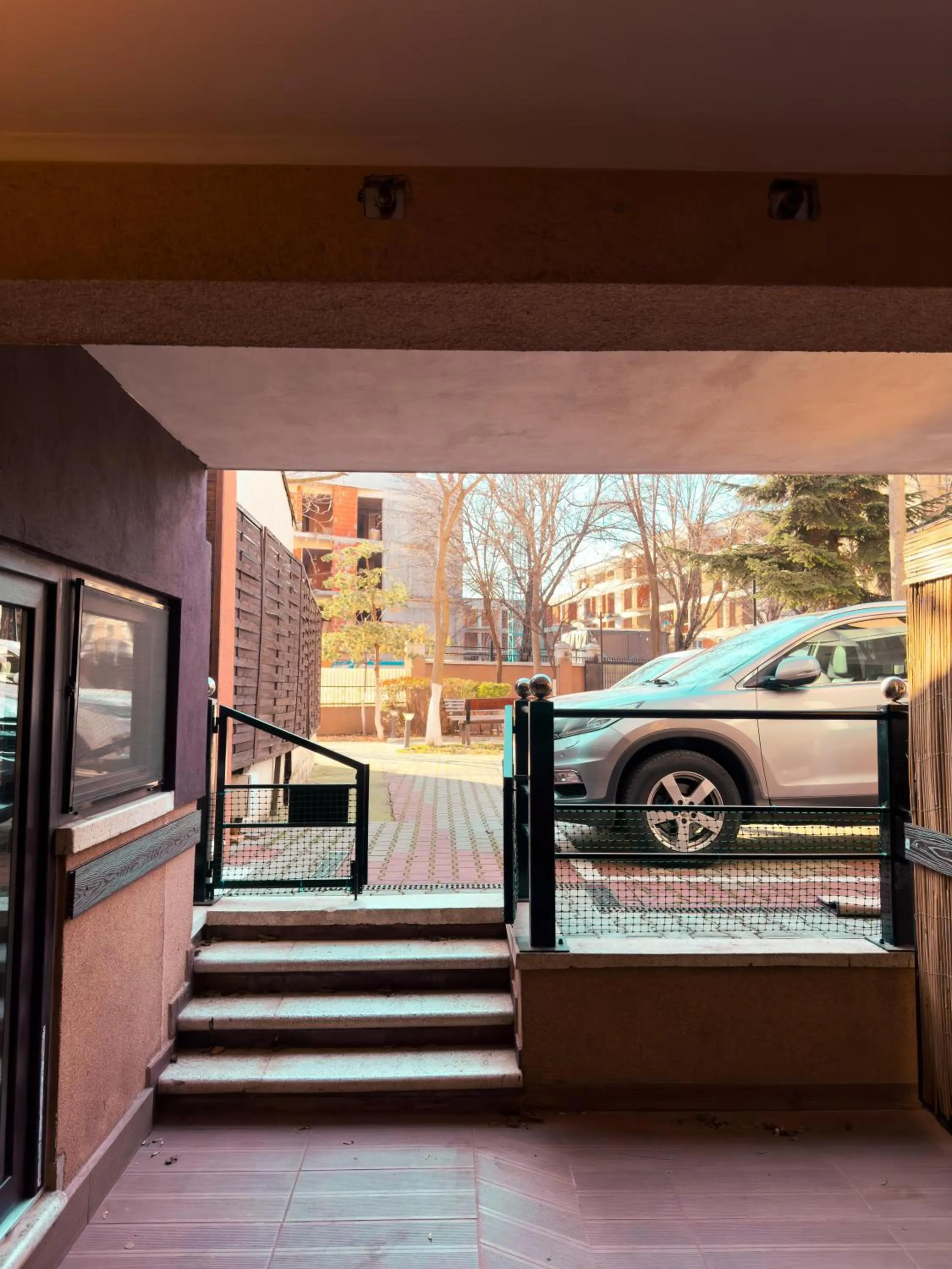 Day in Francesca Residence