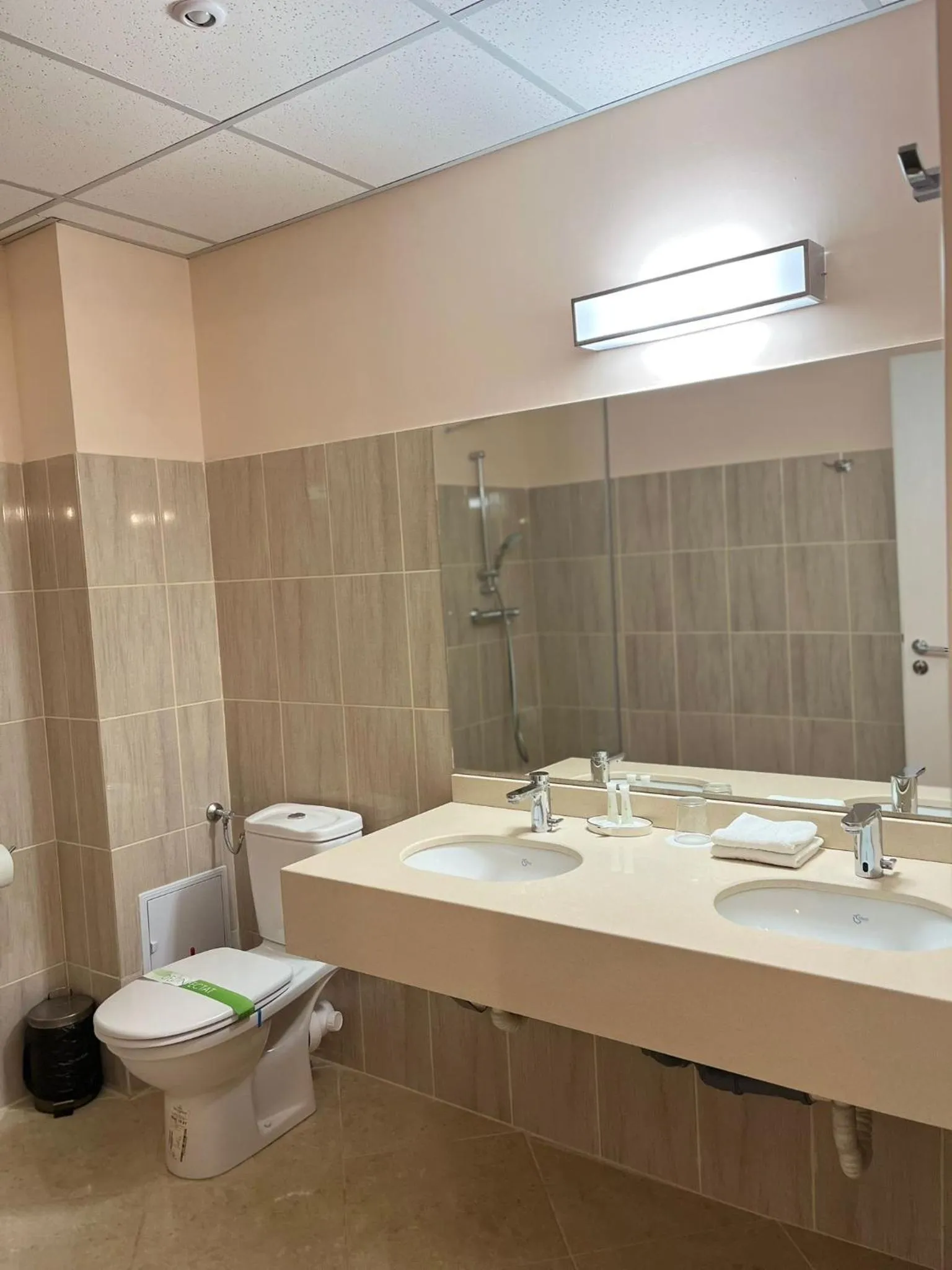 Bathroom in Francesca Residence