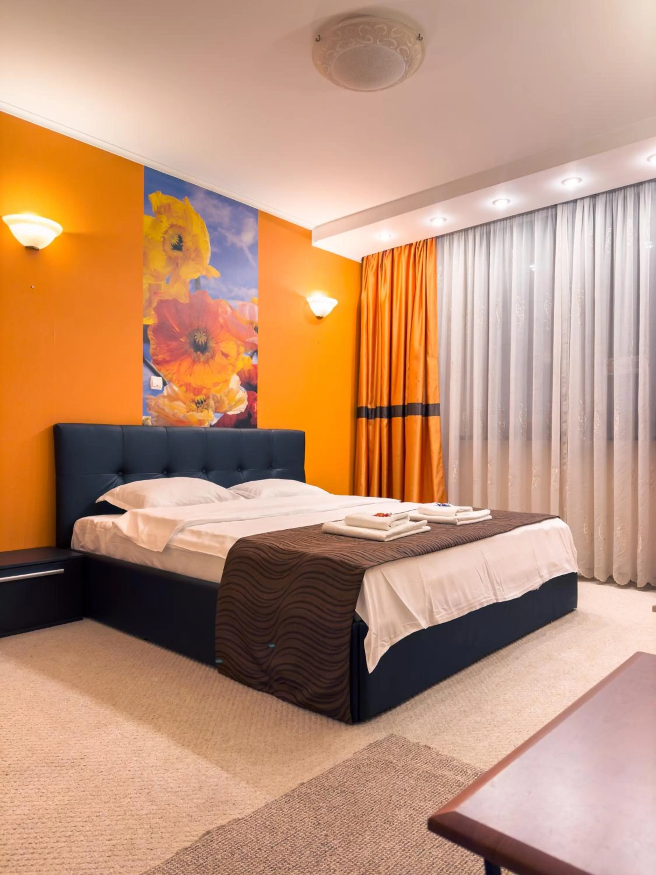 Bed in Francesca Residence