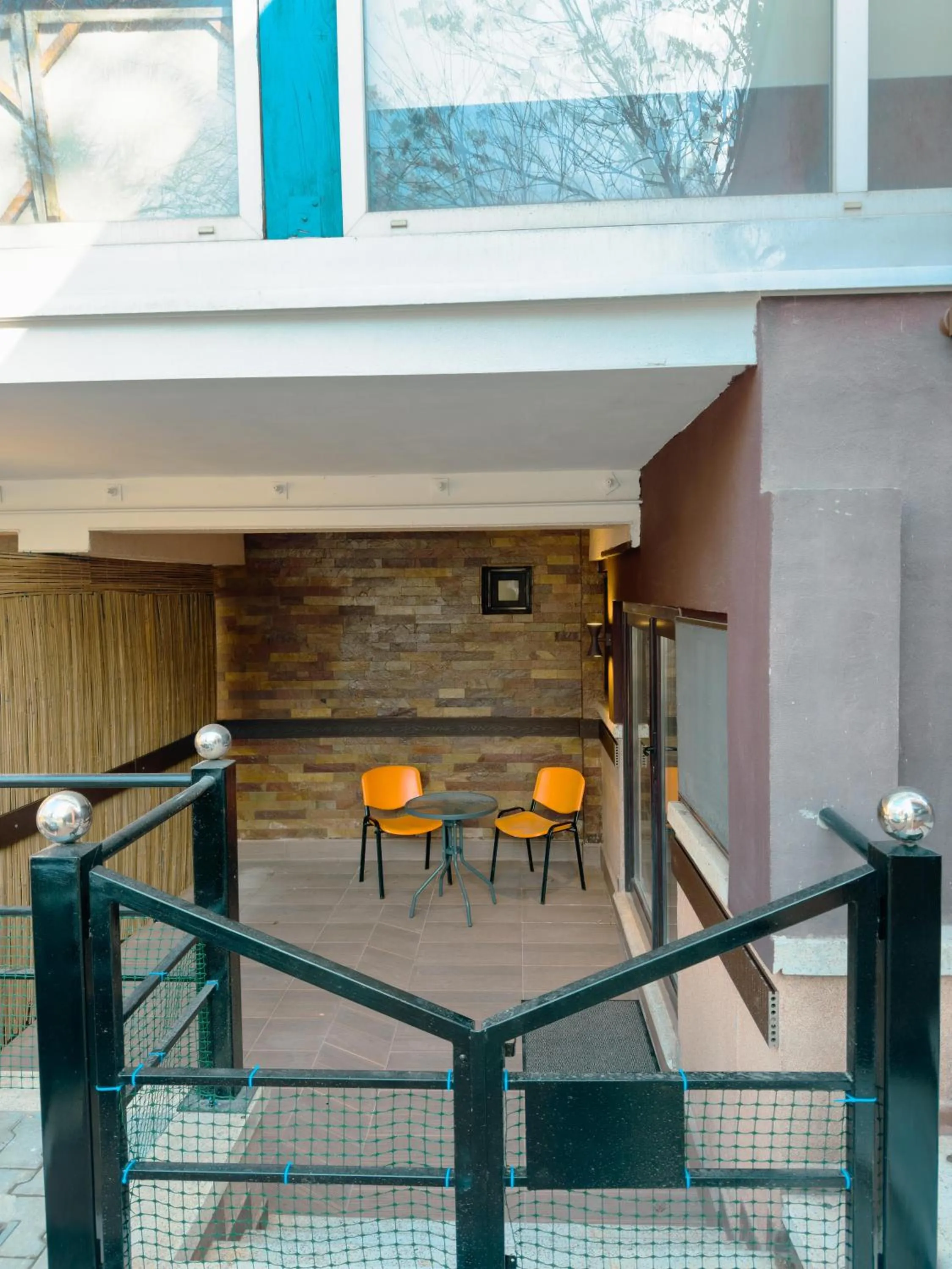 Day in Francesca Residence