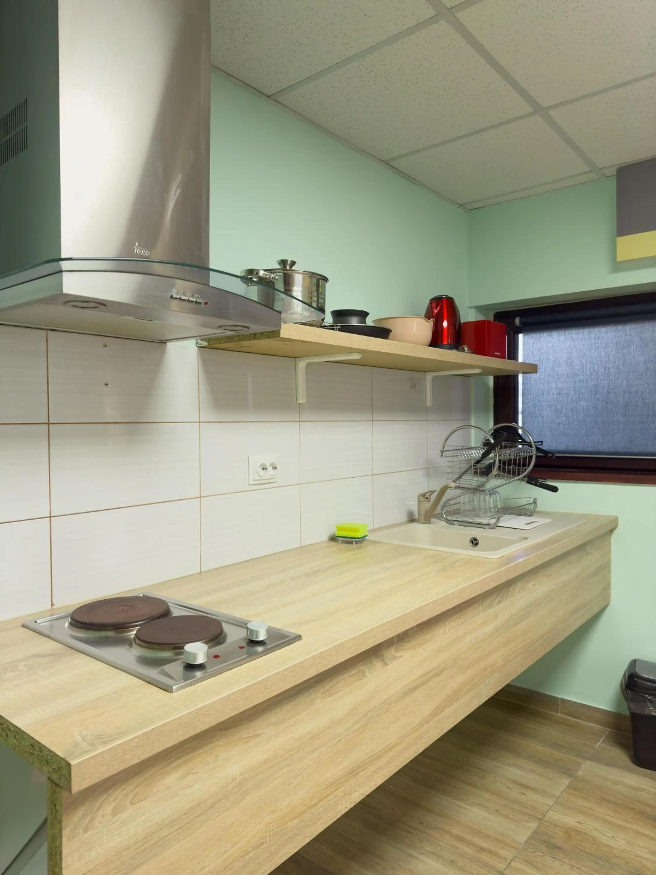 Kitchen or kitchenette in Francesca Residence