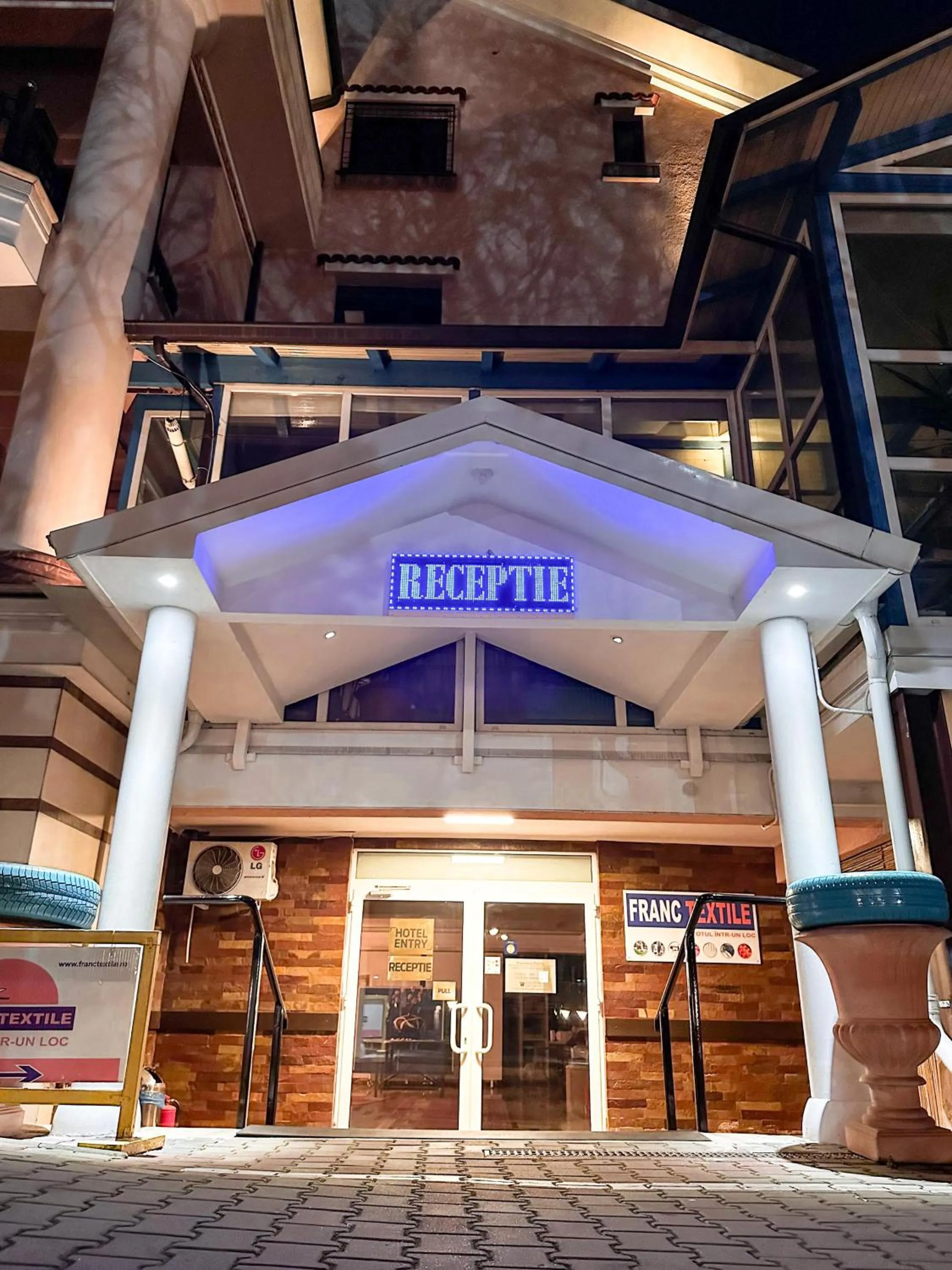 Property building in Francesca Residence